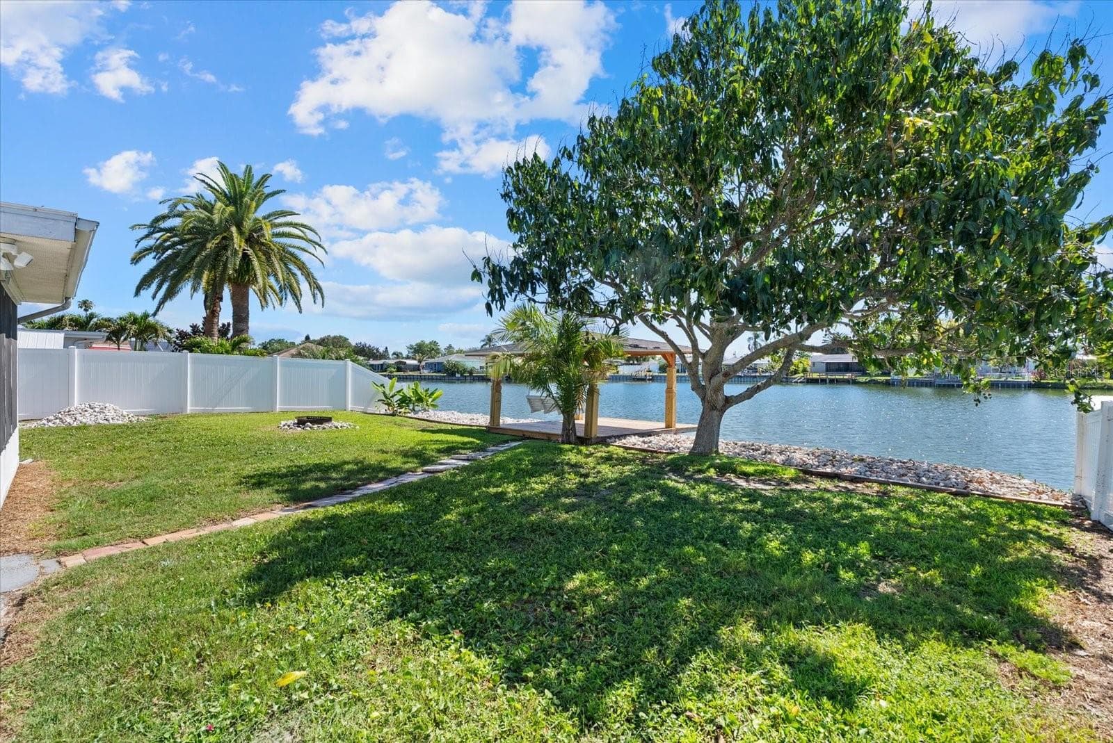 mature Mango tree! - 2146 SOCIETY DR, HOLIDAY