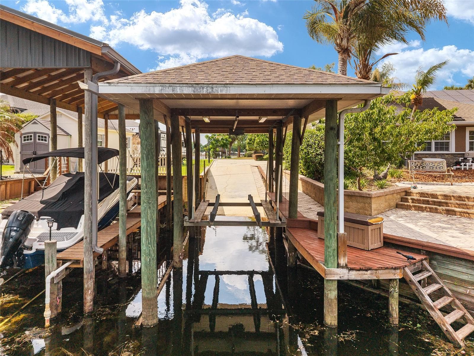 Boat House - 29 SE OCALE WAY, SUMMERFIELD