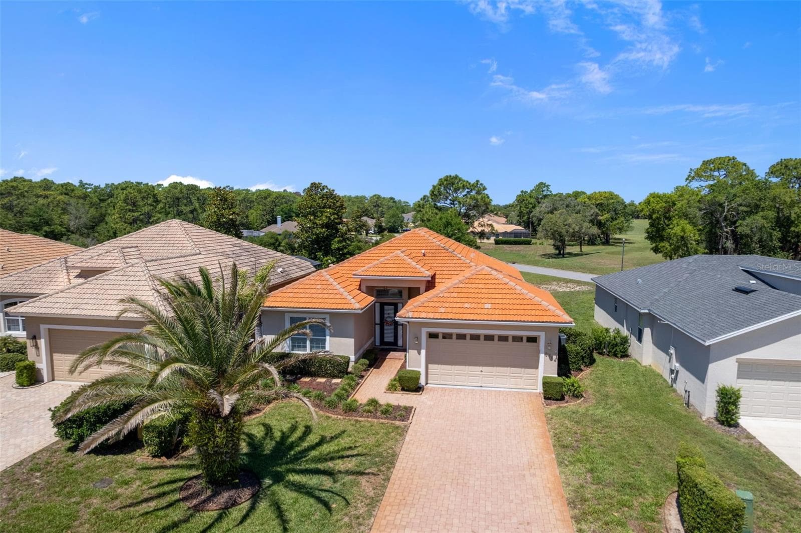 Villa at 8984 WADE ST, WEEKI WACHEE, photo 2 of 68