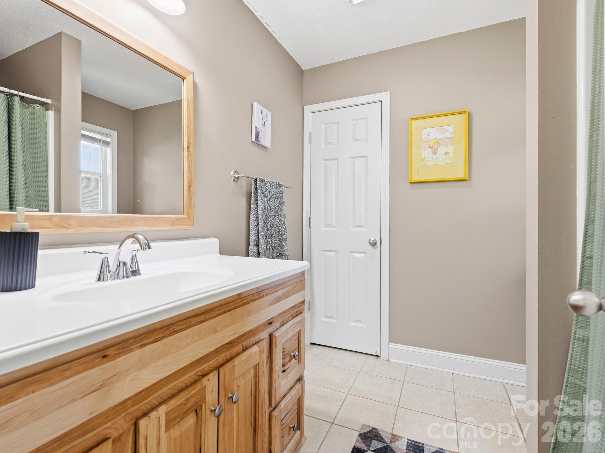 Primary bath - Asheville