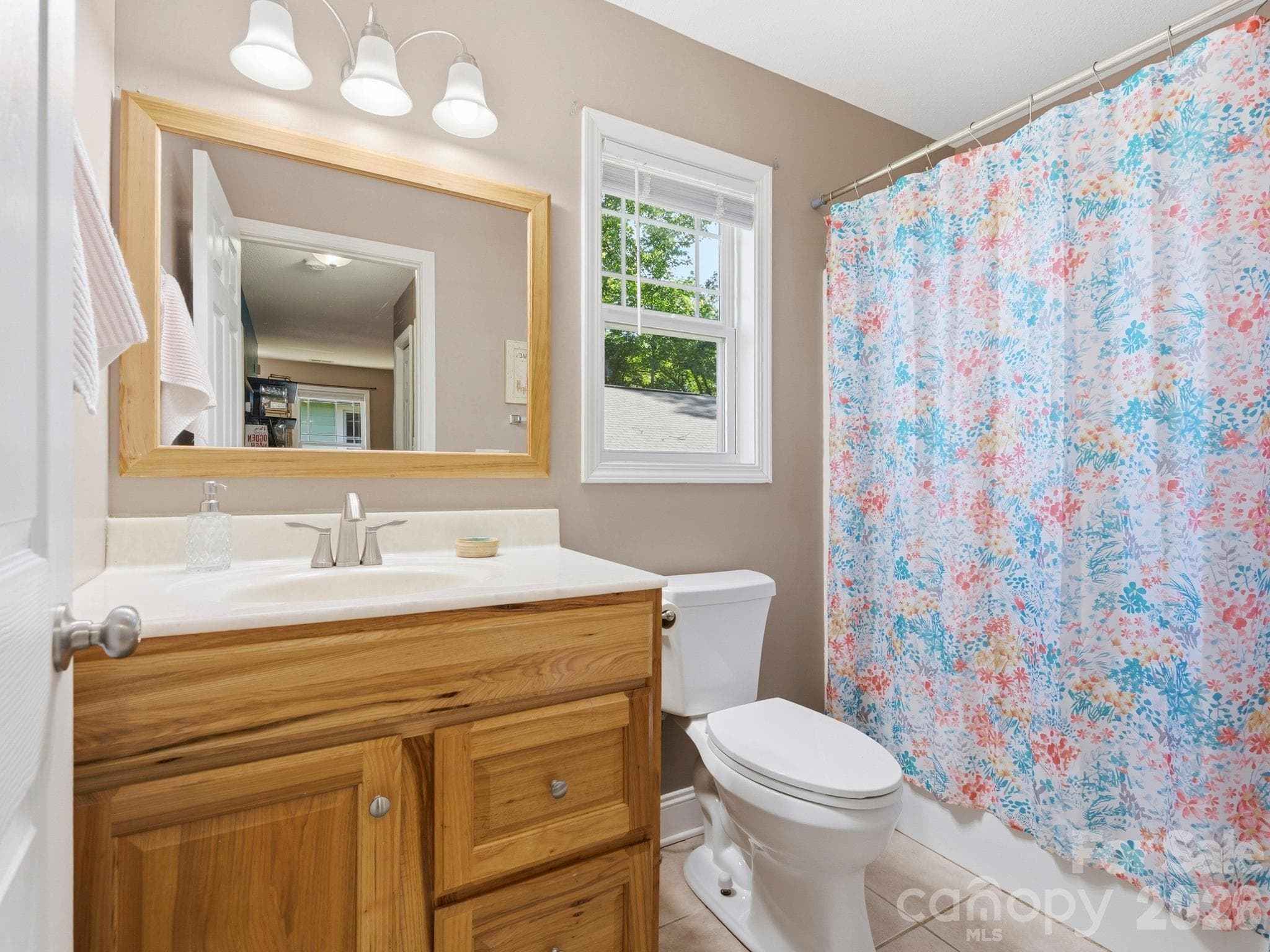 Hall bath - Asheville