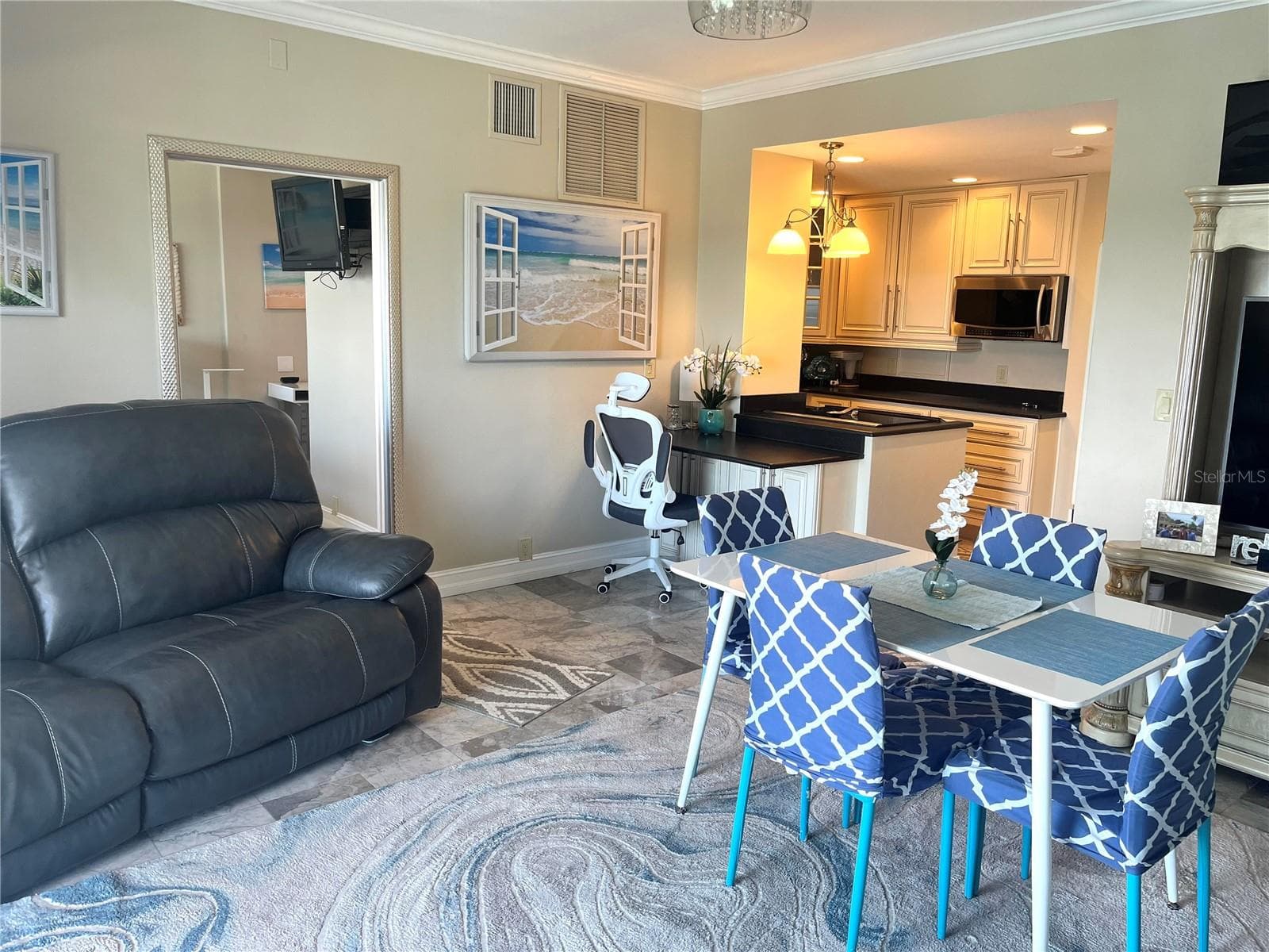 Condominium at 880 MANDALAY AVE #N610, CLEARWATER BEACH, photo 17 of 98