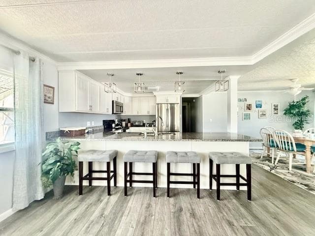 Breakfast Bar/Kitchen - 264 PHILADELPHIA BLVD #51, PALM HARBOR