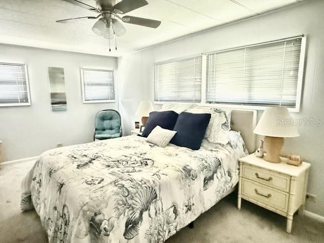 Primary Bedroom - 264 PHILADELPHIA BLVD #51, PALM HARBOR