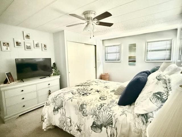 Primary Bedroom - 264 PHILADELPHIA BLVD #51, PALM HARBOR