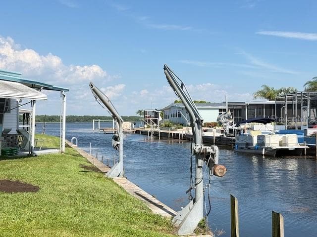Canal - 264 PHILADELPHIA BLVD #51, PALM HARBOR