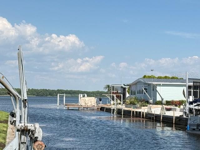 Canal and Lake - 264 PHILADELPHIA BLVD #51, PALM HARBOR