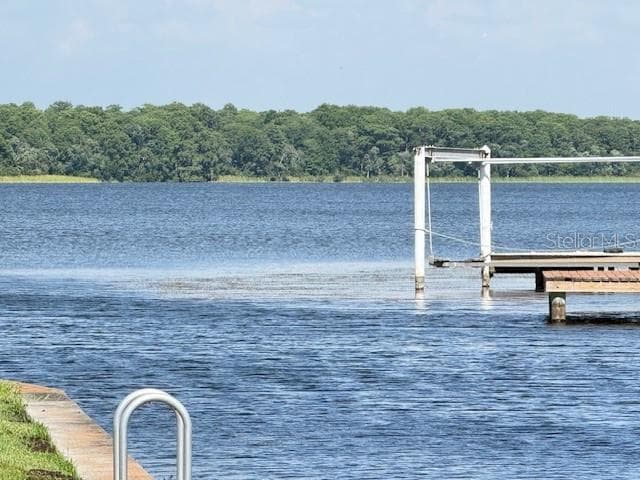 End of Canal and Lake - 264 PHILADELPHIA BLVD #51, PALM HARBOR