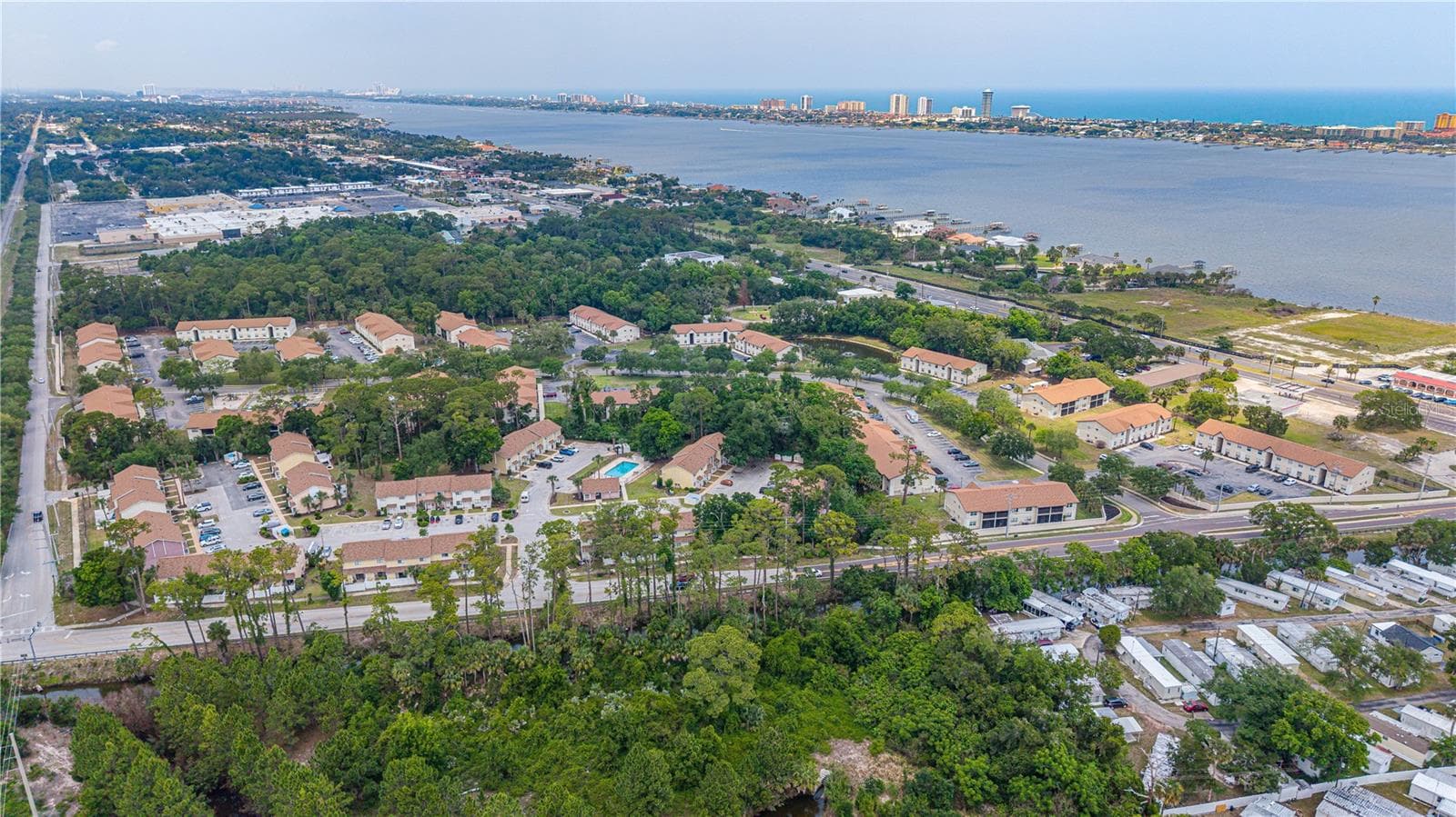 Condominium at 428 BANANA CAY DR #A, SOUTH DAYTONA, photo 30 of 30