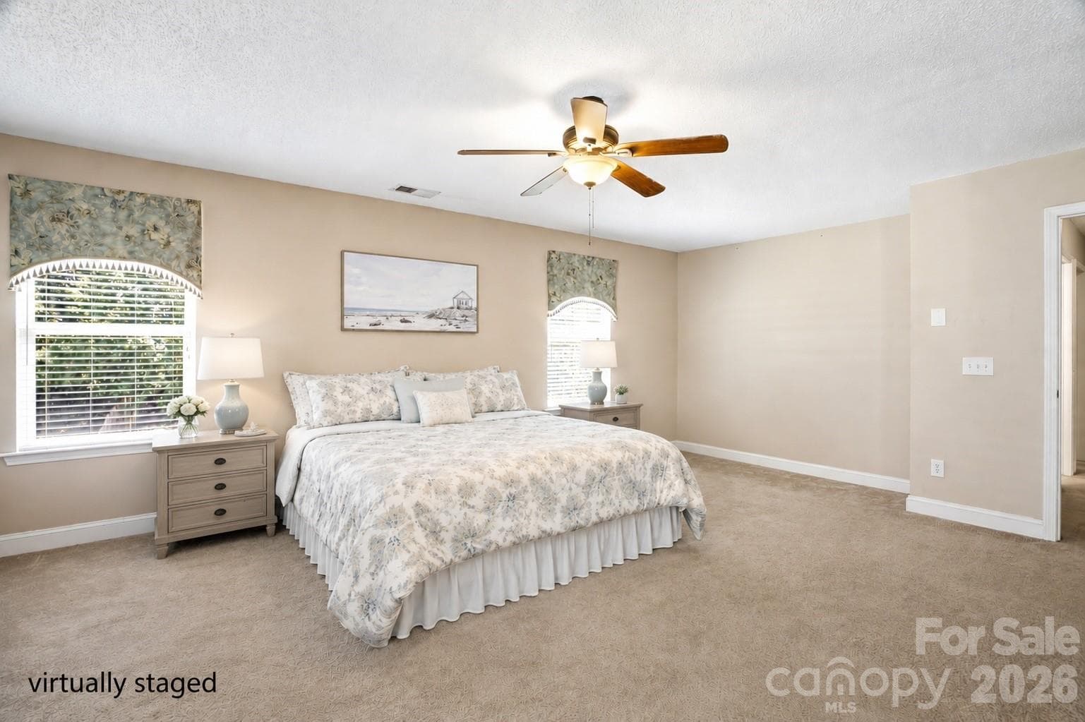 Oversized Primary Suite - 13310 Pontchatrain Avenue, Charlotte