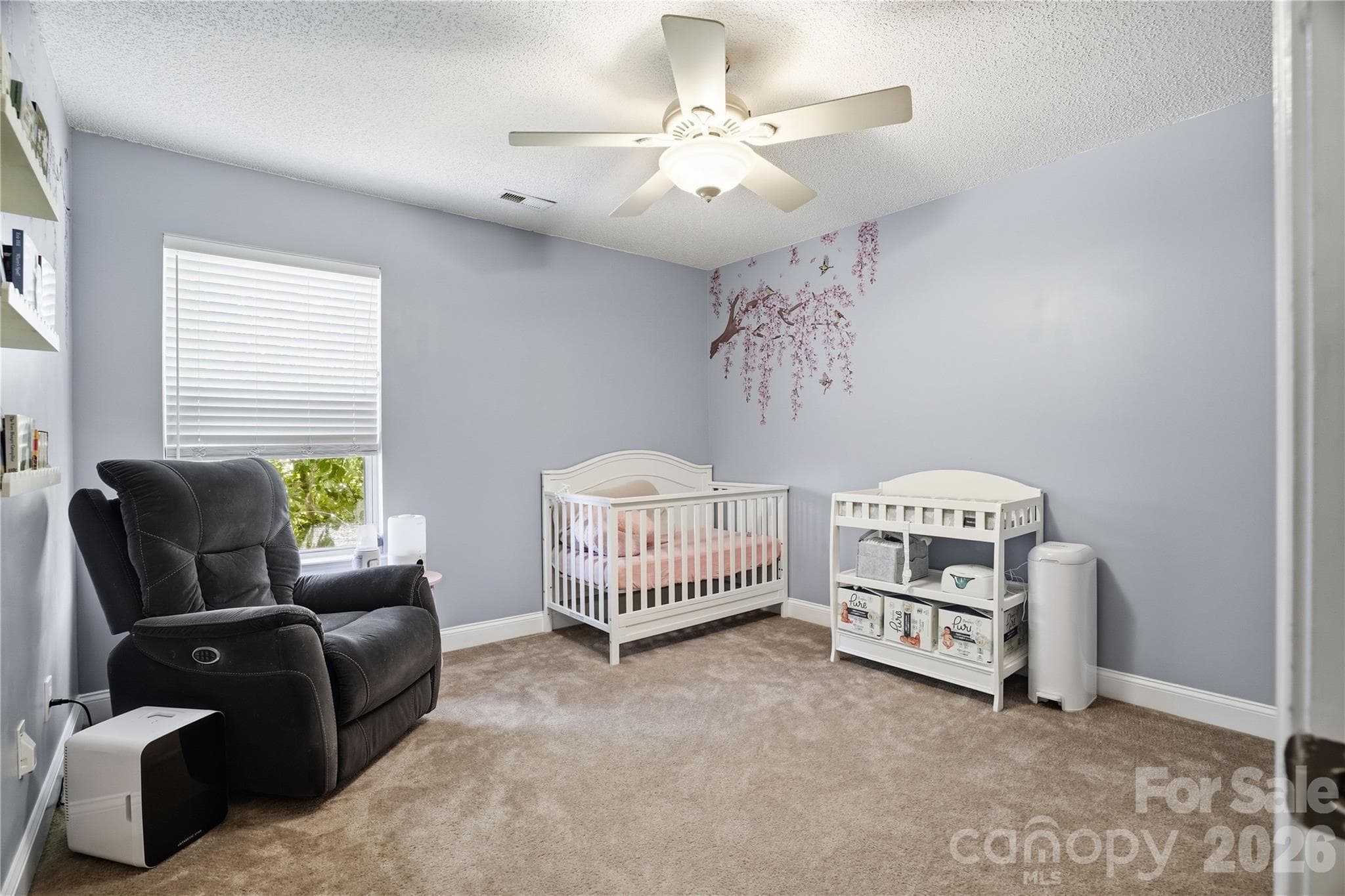 Secondary bedroom - 13310 Pontchatrain Avenue, Charlotte