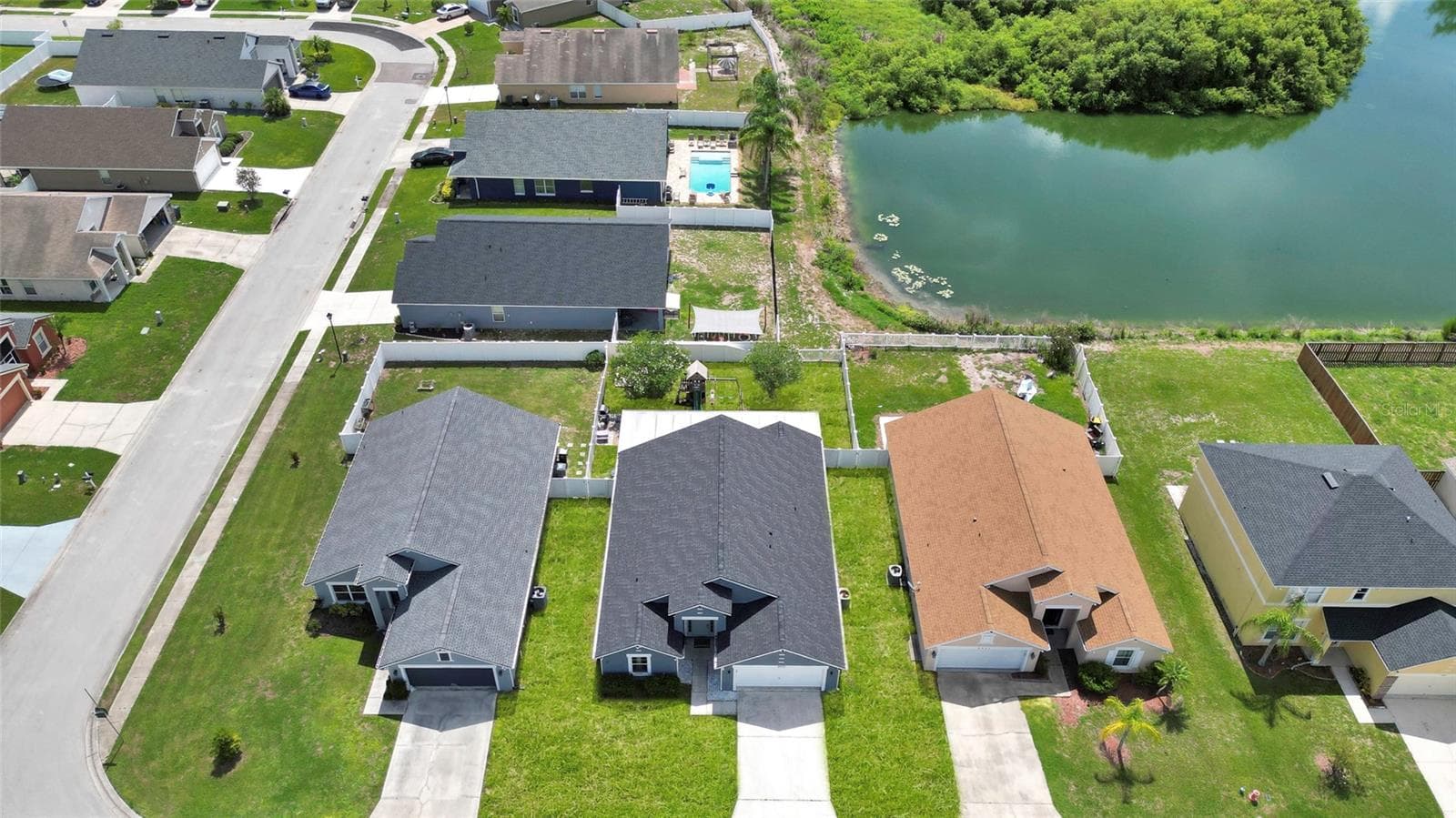 Single Family Residence at 8335 ADELE RD, LAKELAND, photo 30 of 31