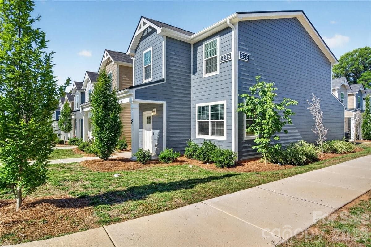 The Model Home - Concord