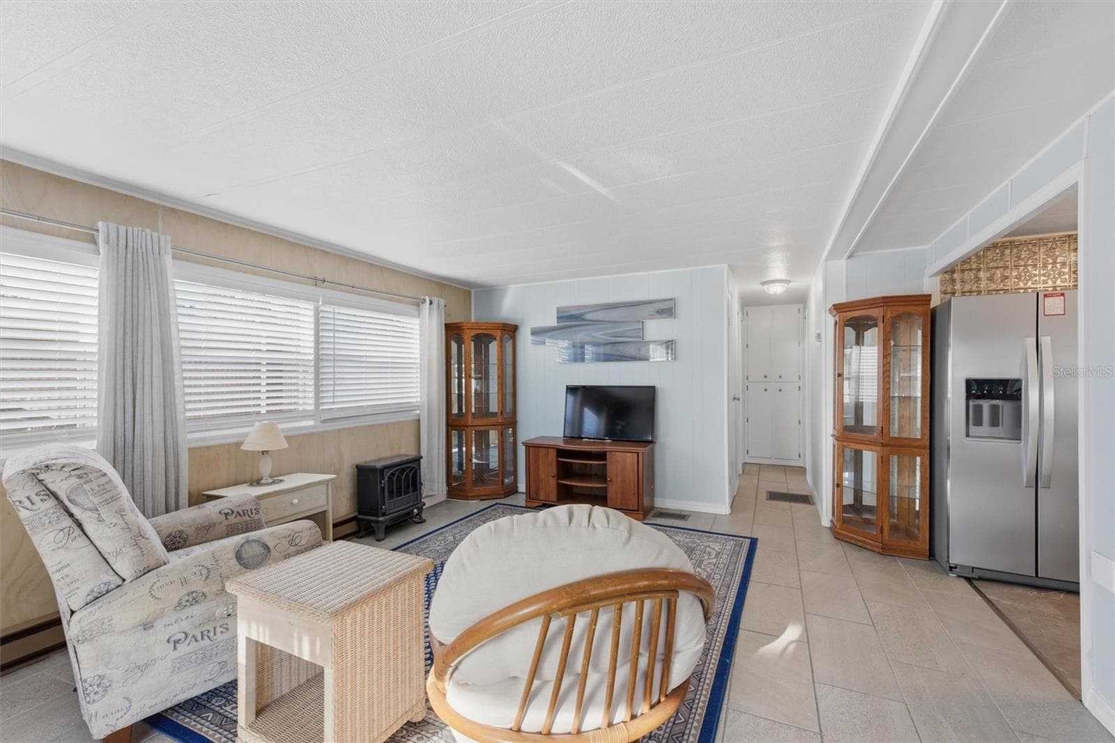 Mobile Home at 24437 HARBORVIEW RD #5, PUNTA GORDA, photo 62 of 87