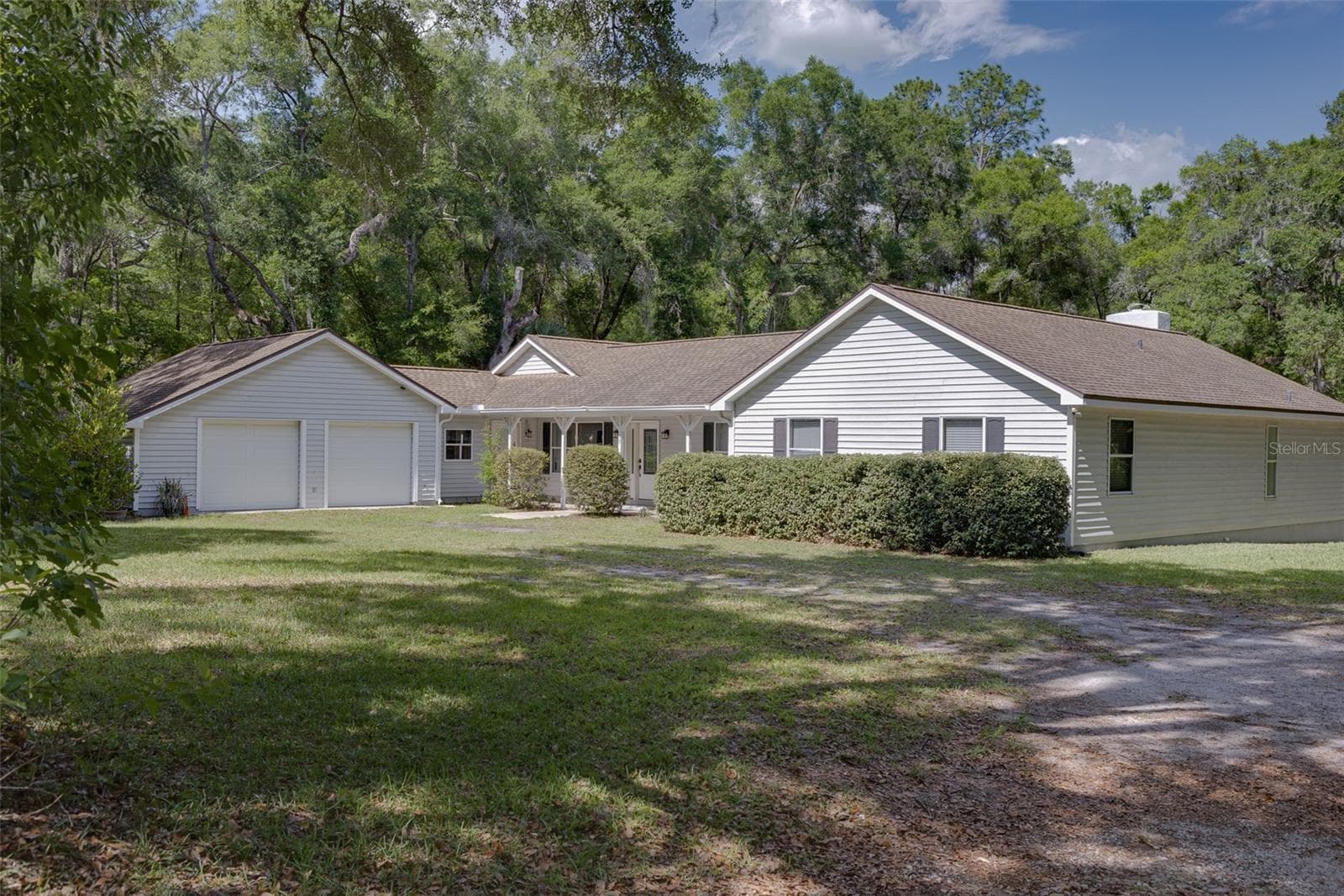 Front Elevation 2 - 39 WOOD RIDGE DR, OCALA