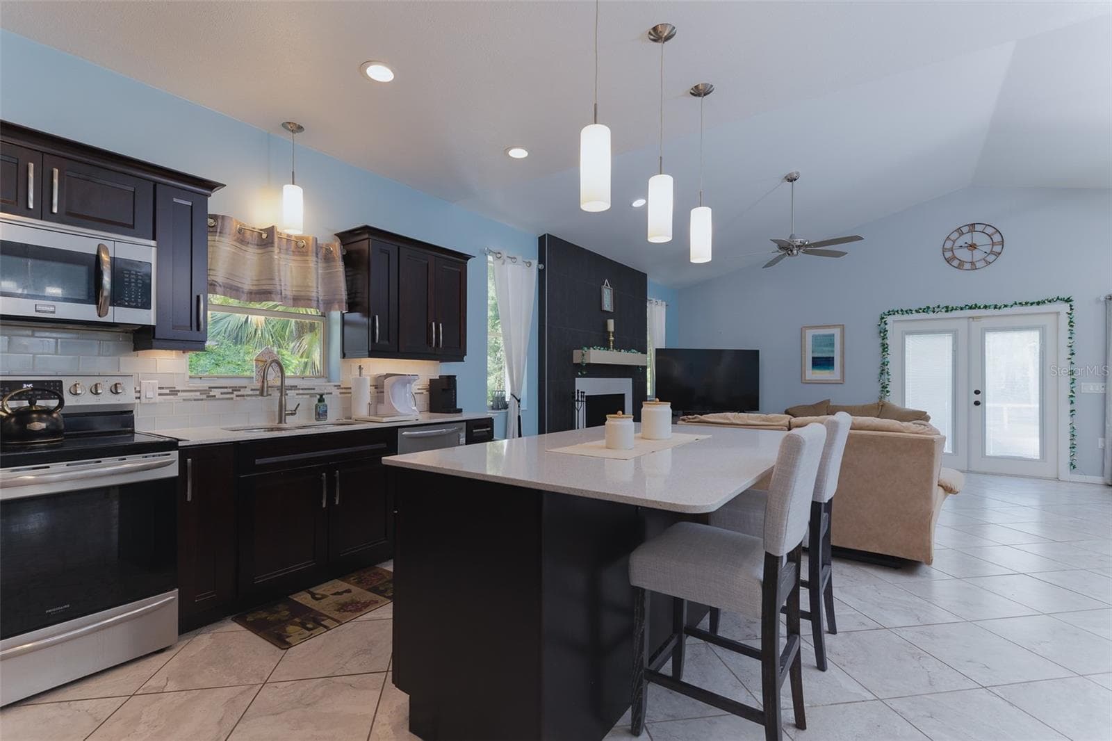 Kitchen - 39 WOOD RIDGE DR, OCALA