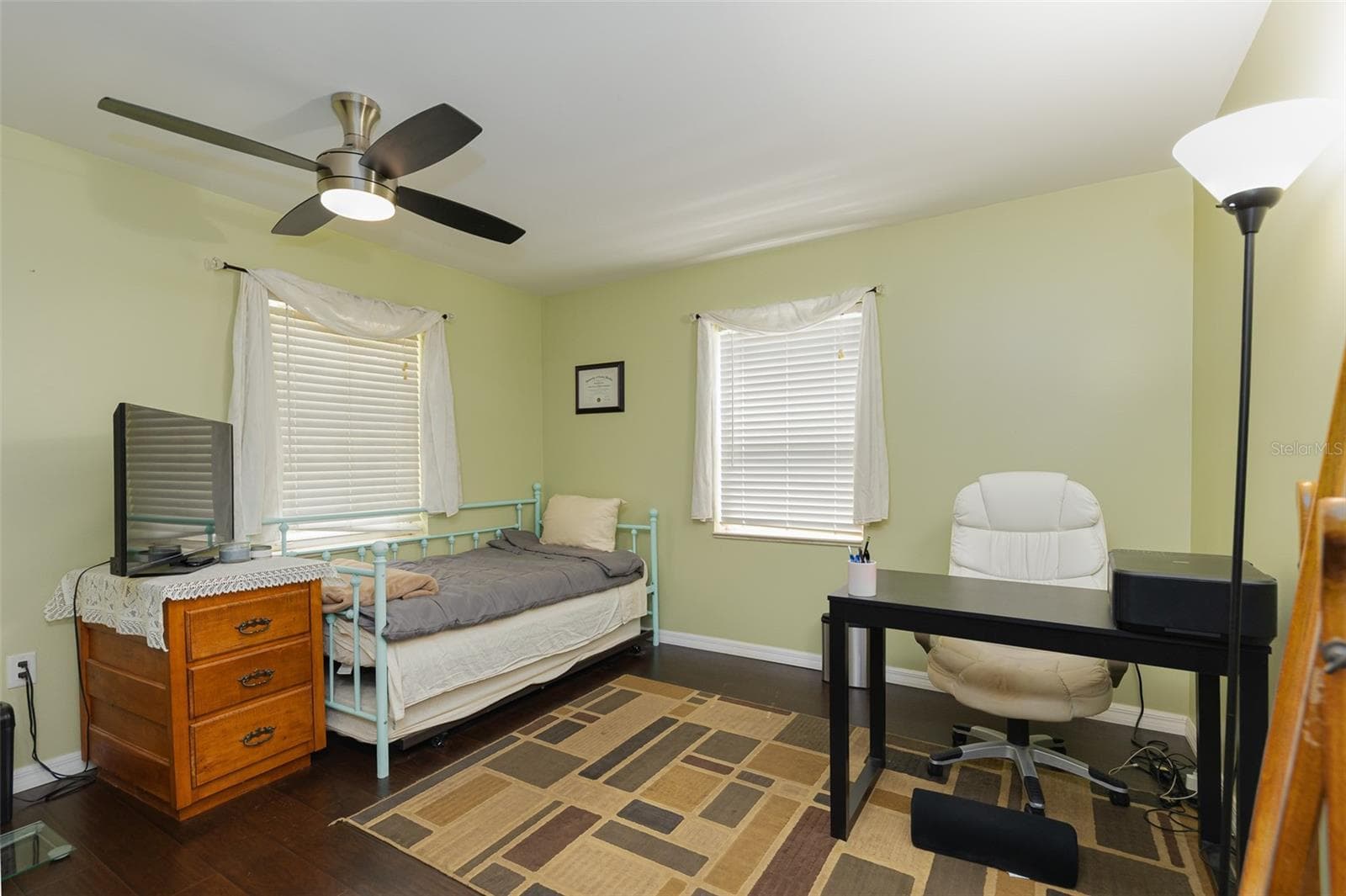 Bedroom 2 - 39 WOOD RIDGE DR, OCALA