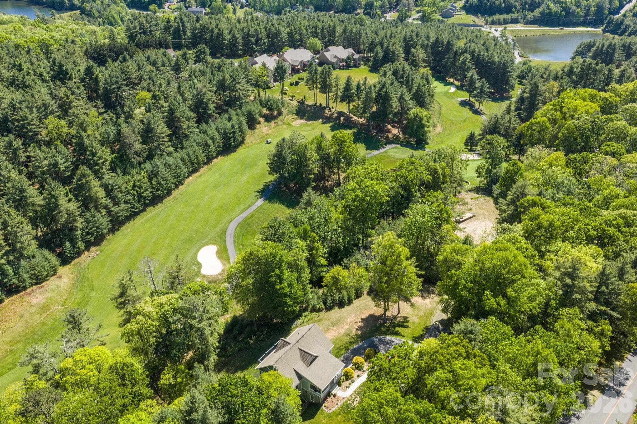 Single Family Residence at 38 Beaus Valley Drive, Roaring Gap, photo 2 of 47