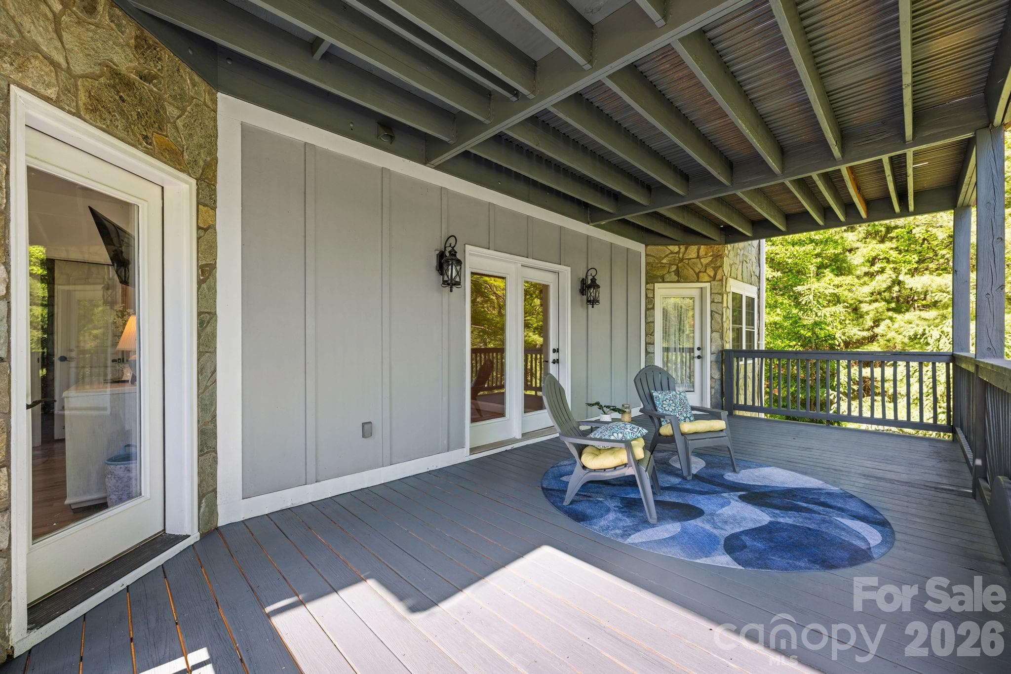 Single Family Residence at 38 Beaus Valley Drive, Roaring Gap, photo 32 of 47