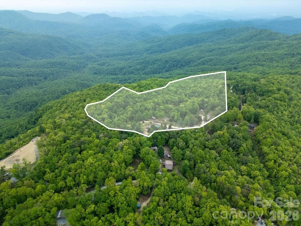13.3 Private Acres - 111 Wild Hog Creek Road, Rosman