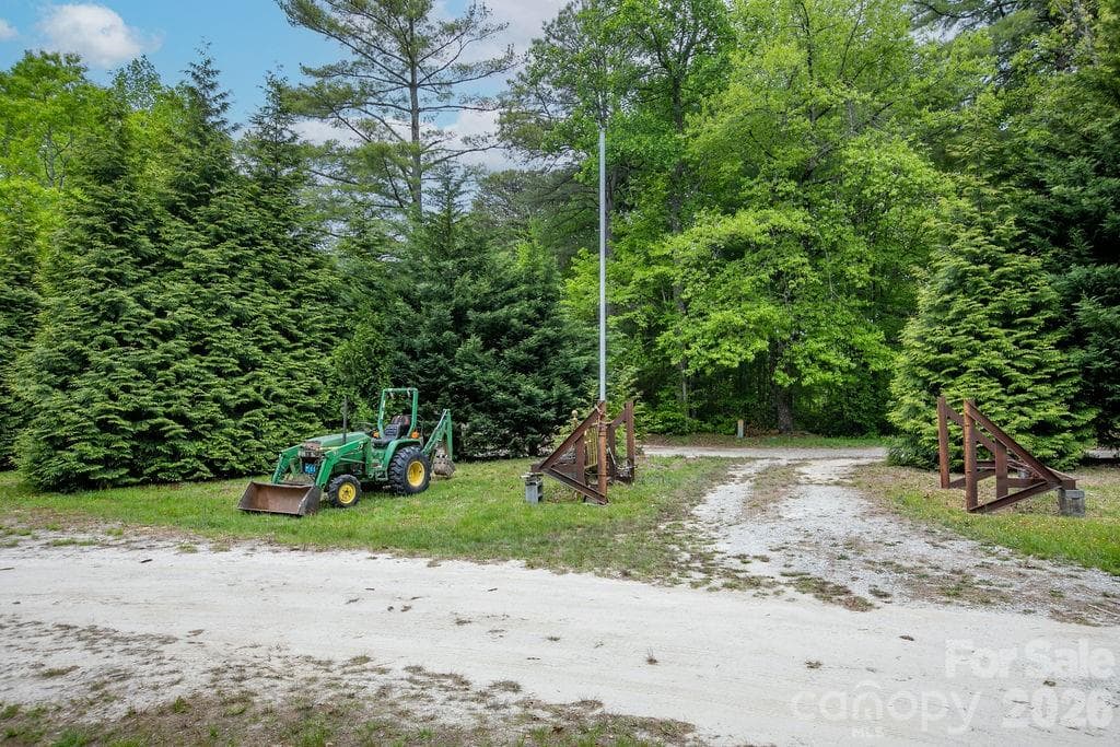 Entrance - 111 Wild Hog Creek Road, Rosman