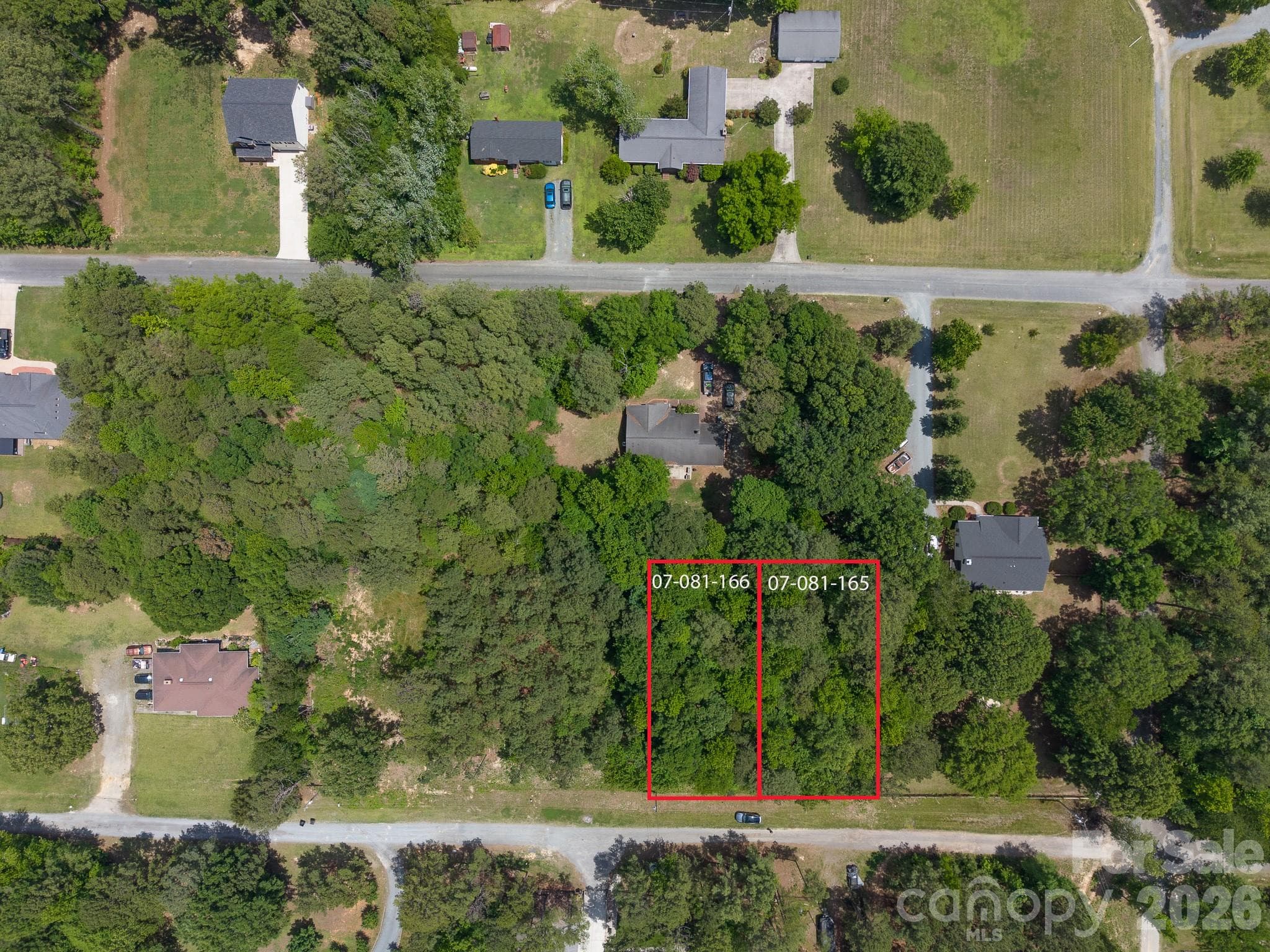 Lot at Indian Trail, photo 3 of 4