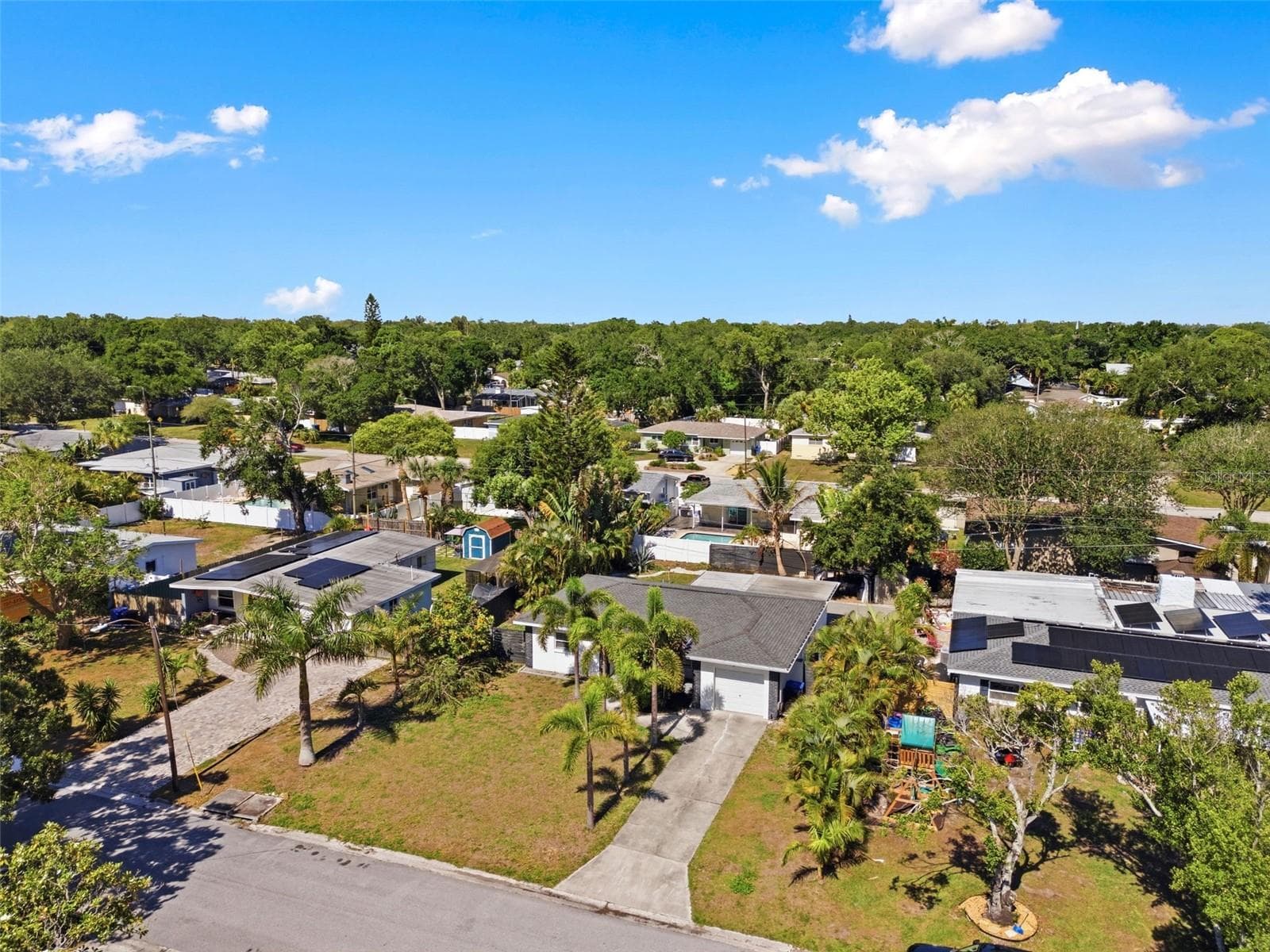 Single Family Residence at 2150 76TH ST N, ST PETERSBURG, photo 41 of 45