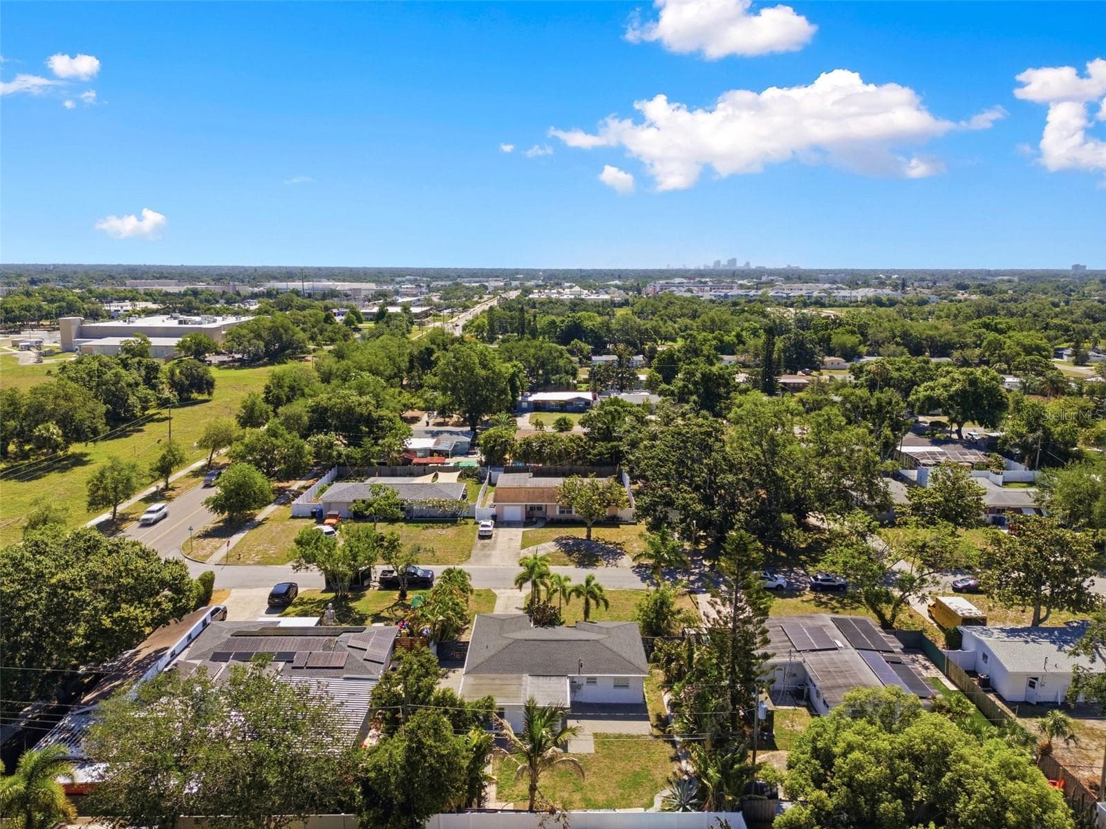 Single Family Residence at 2150 76TH ST N, ST PETERSBURG, photo 44 of 45