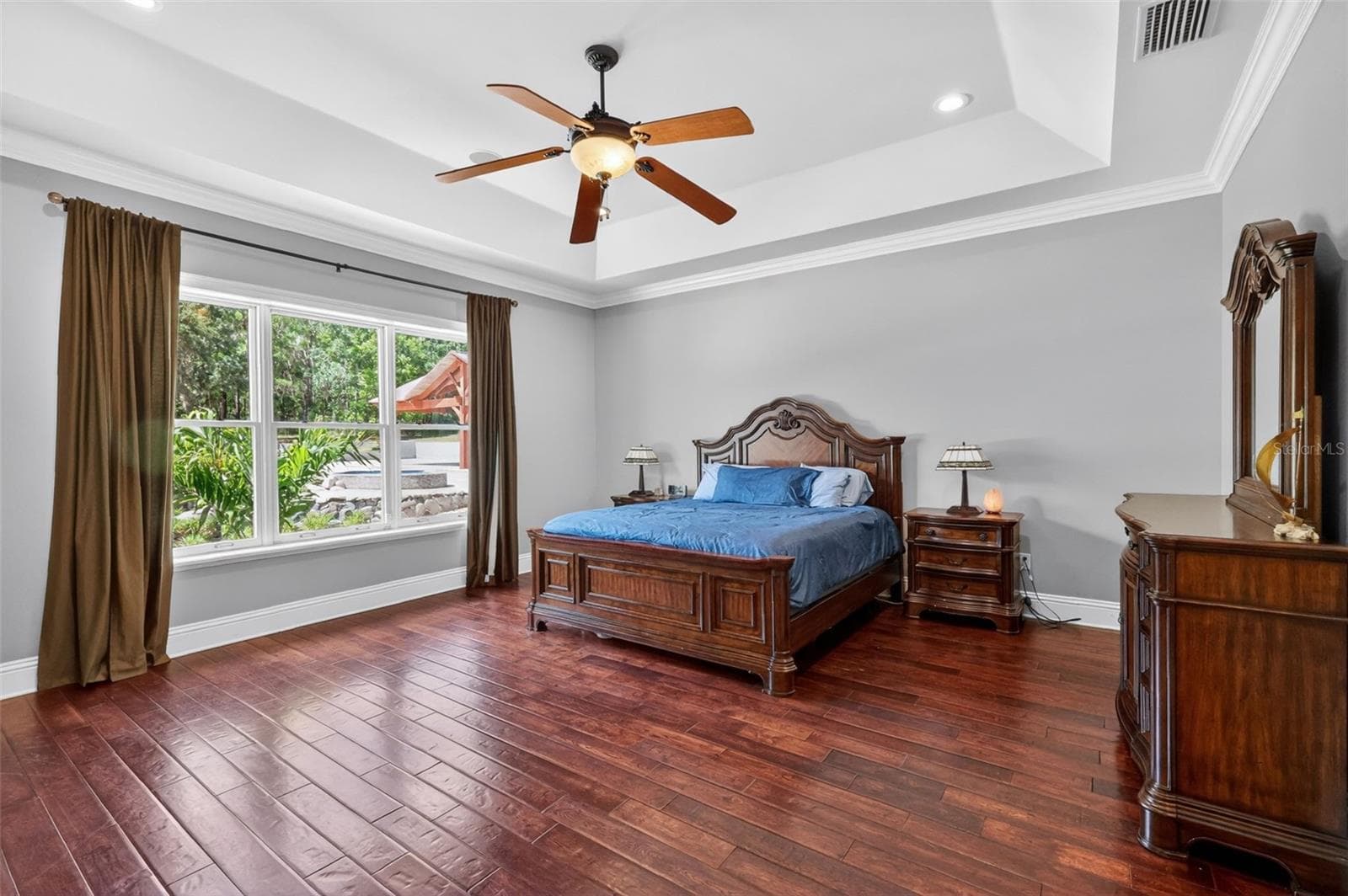 Single Family Residence at 2110 HIGHLAND PARK RD, DELAND, photo 48 of 82