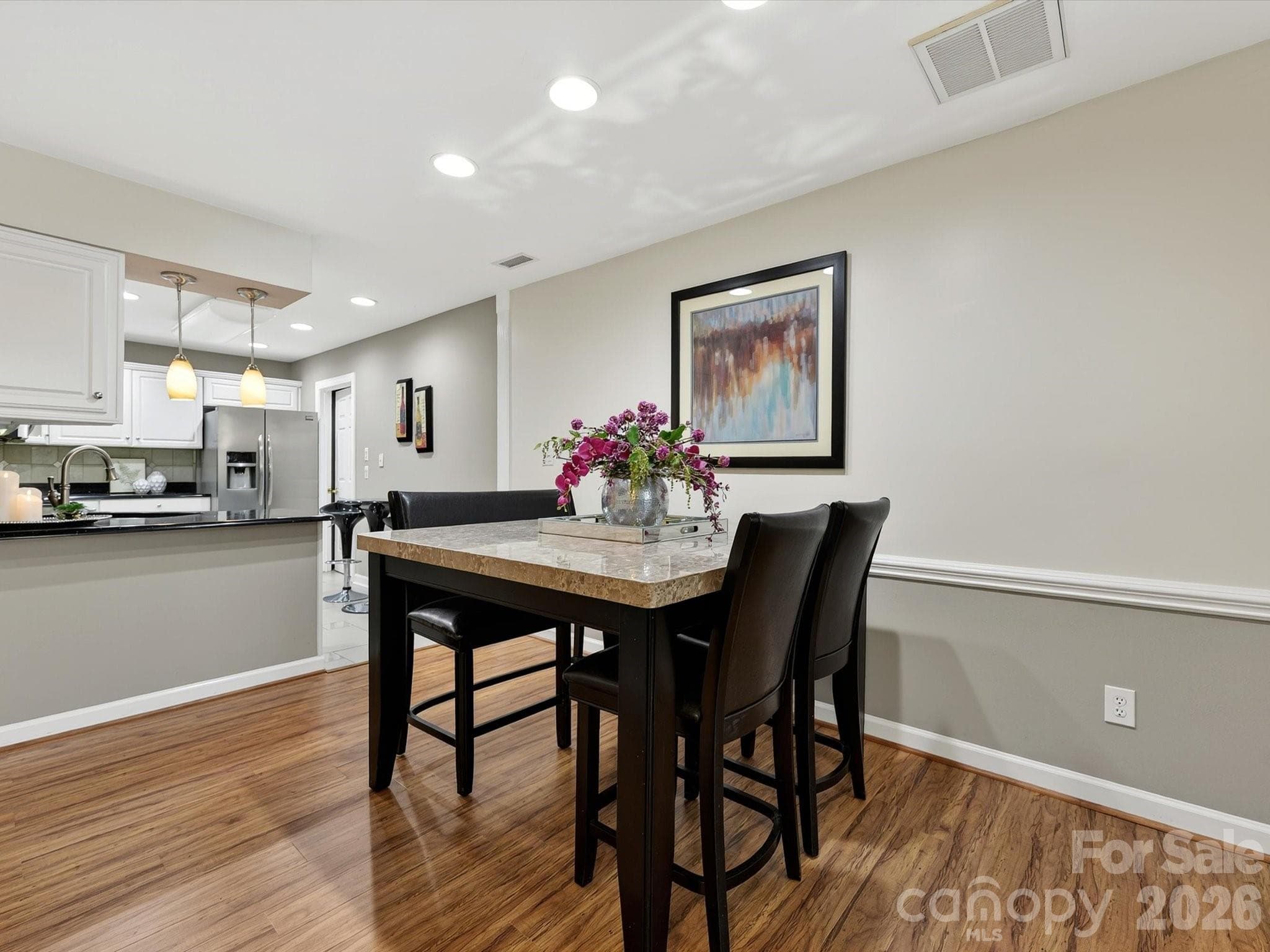 Condominium at 7444 Hurstbourne Green Drive, Charlotte, photo 10 of 24
