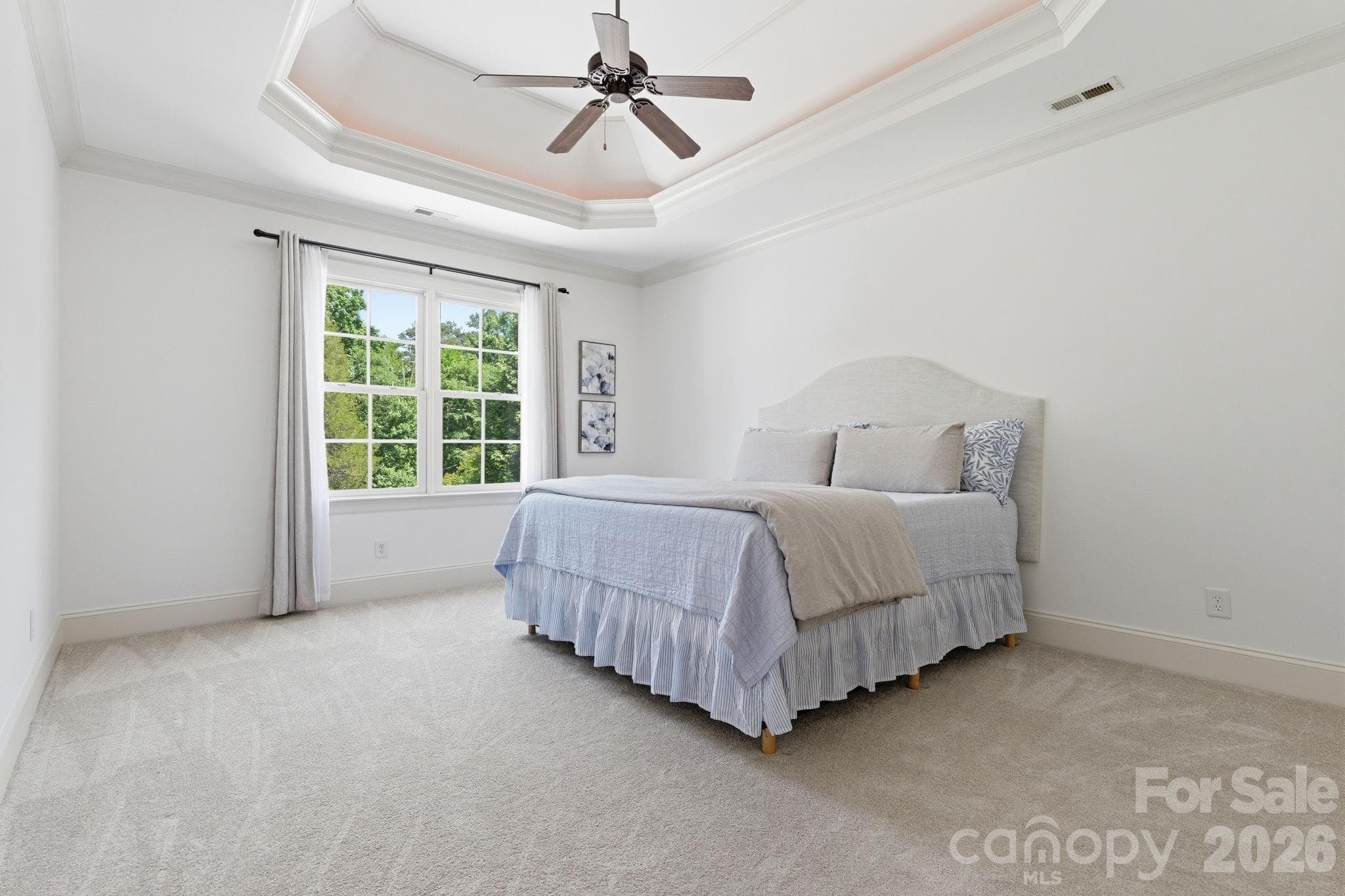 Primary Bedroom - 235 Grey Road, Davidson