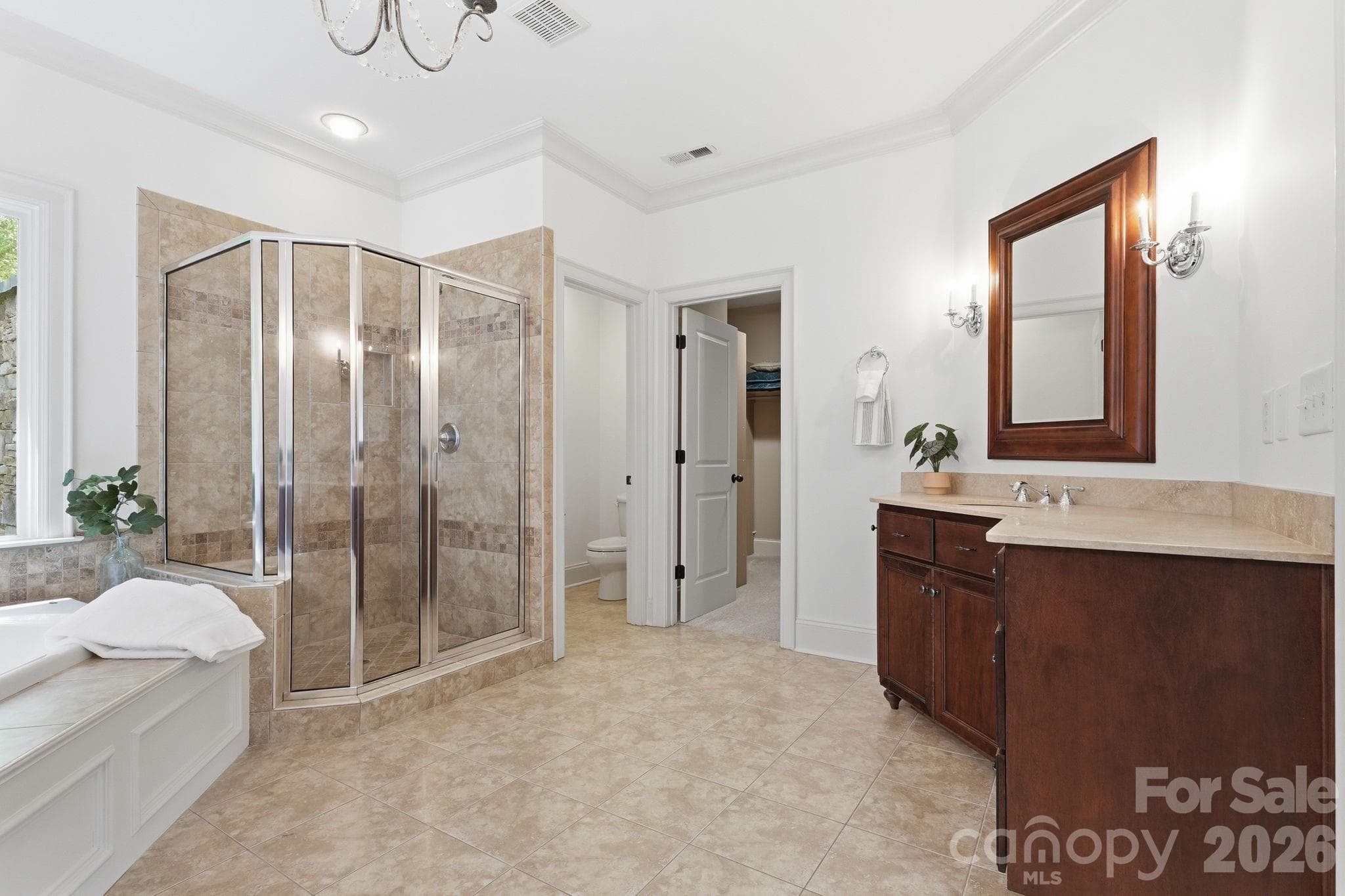 Primary Bath - 235 Grey Road, Davidson