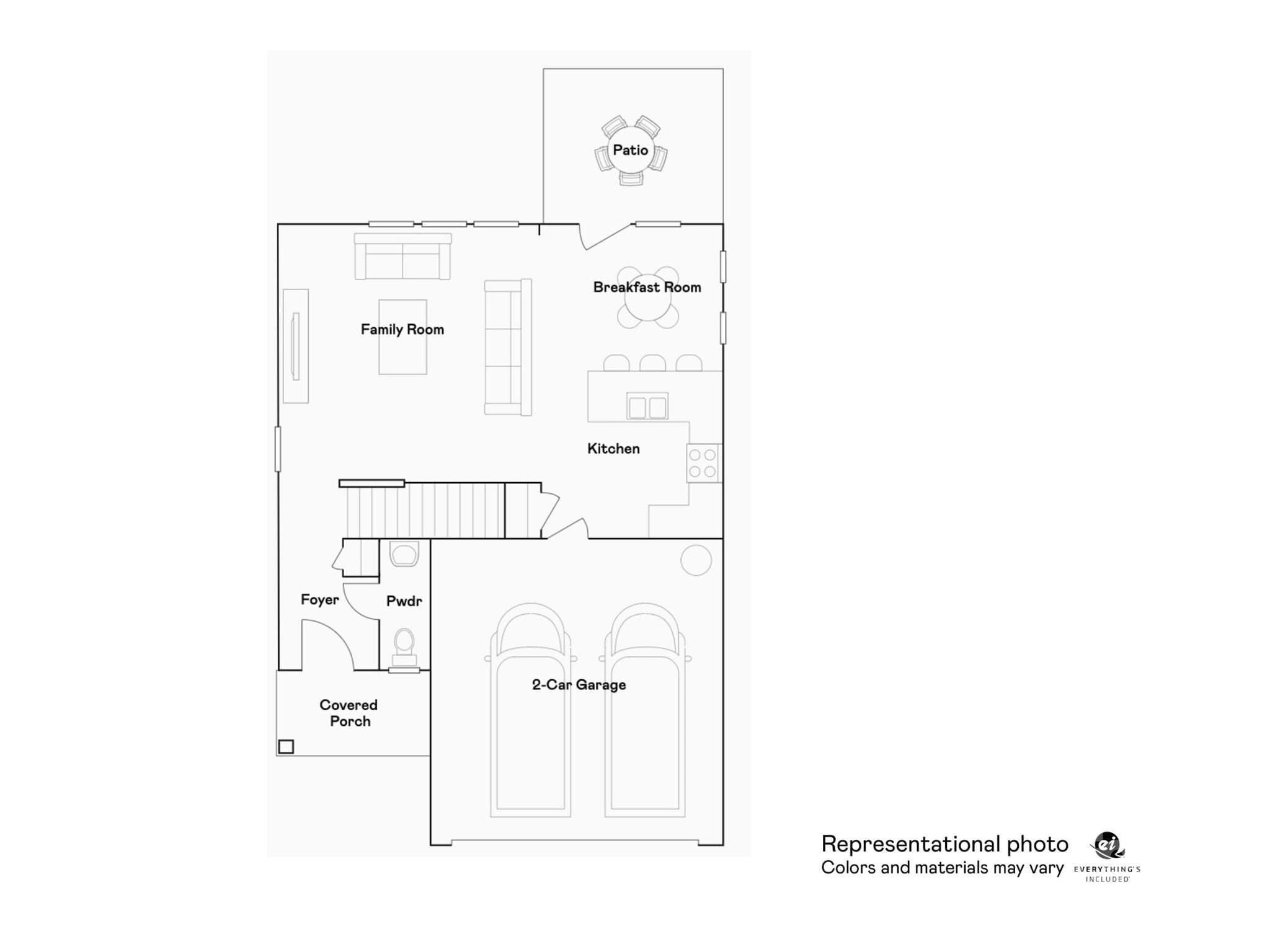 Single Family Residence at Maiden, photo 5 of 25