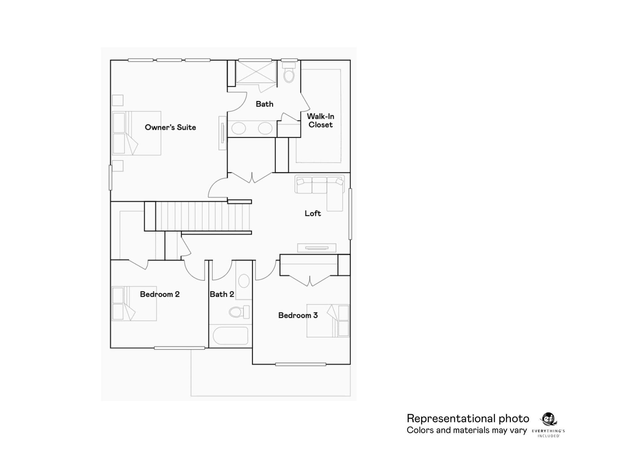 Single Family Residence at Maiden, photo 6 of 25