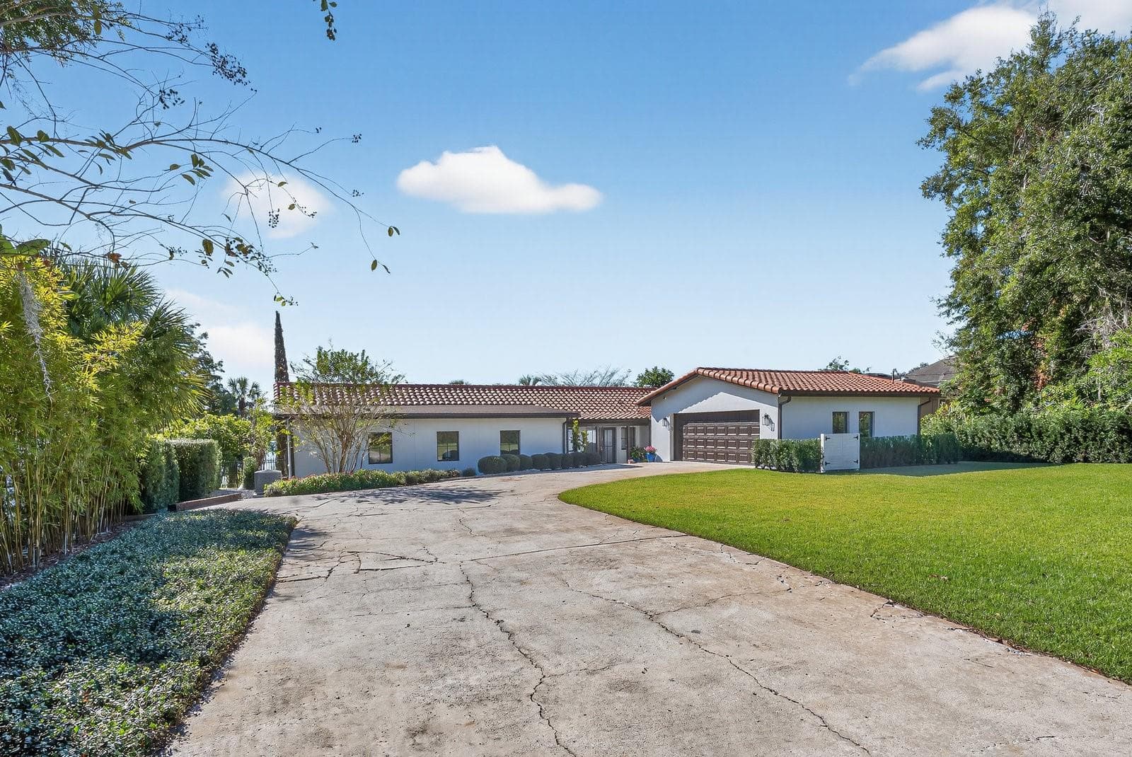 Single Family Residence at 631 LAKE CATHERINE DR, MAITLAND, photo 60 of 80