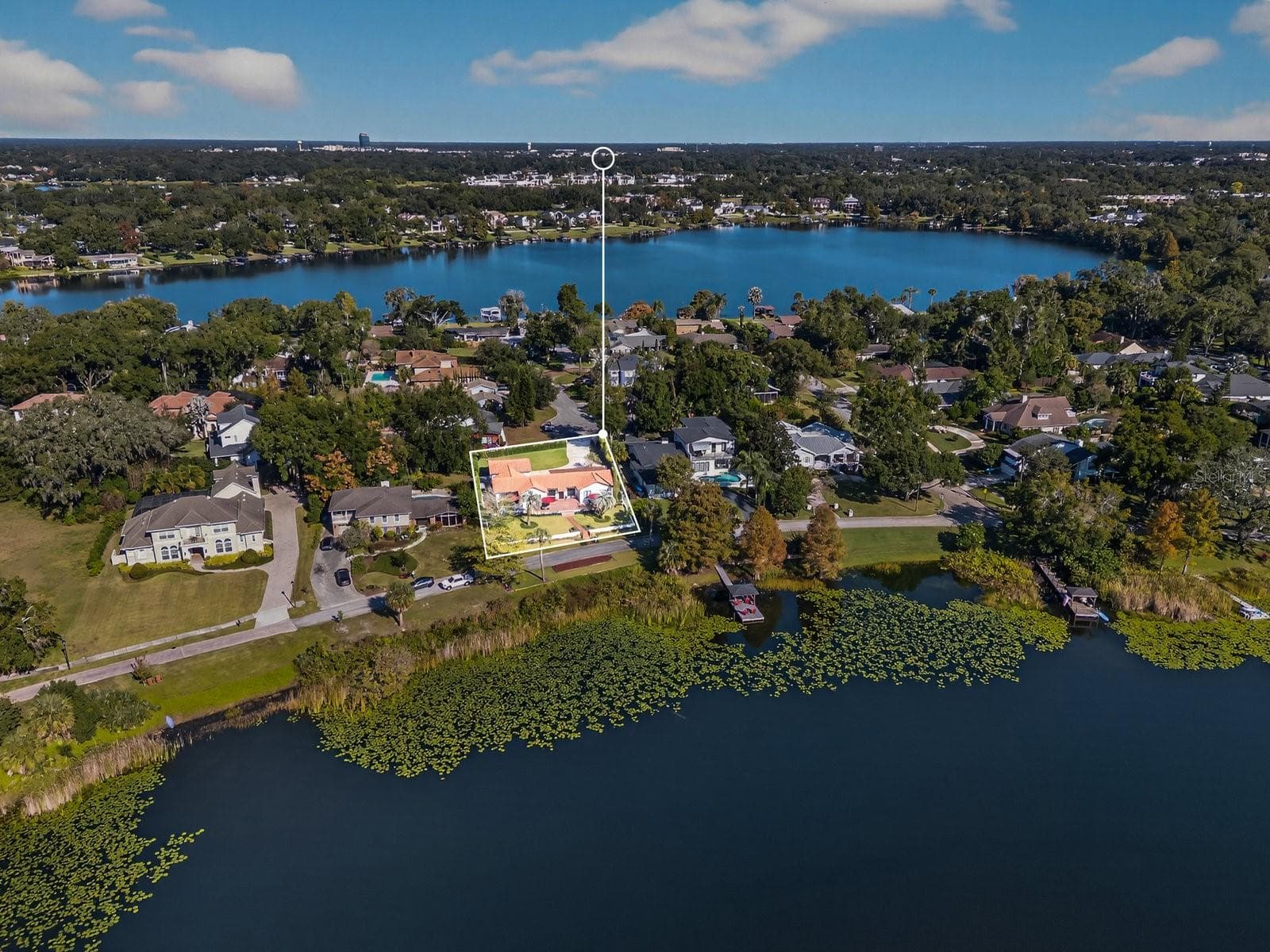 631 LAKE CATHERINE DR