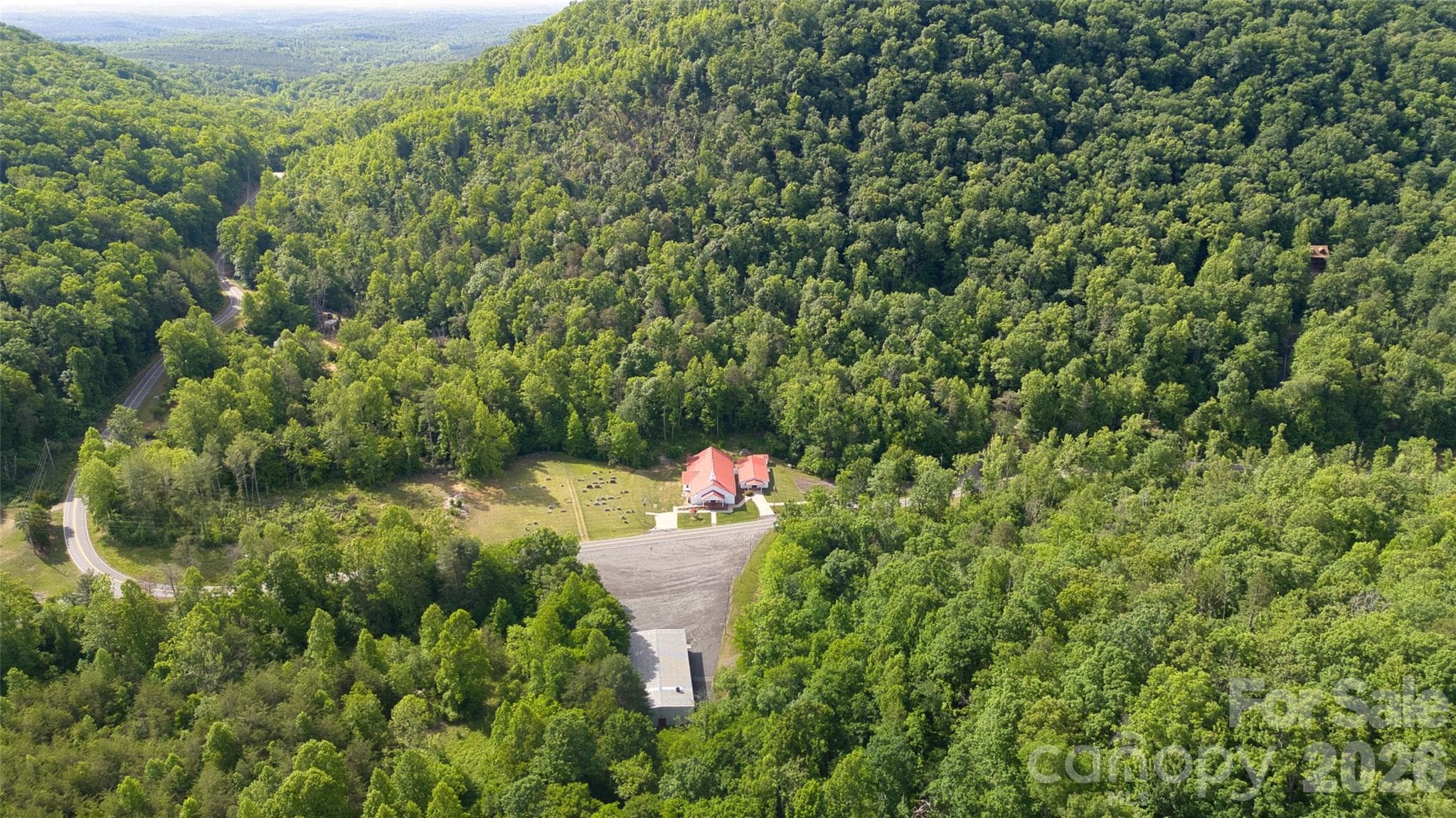 Lot at 0 Hide Away Run, Union Mills, photo 2 of 6