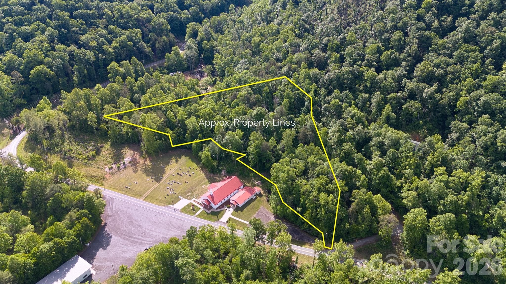 Lot at 0 Hide Away Run, Union Mills, photo 3 of 6