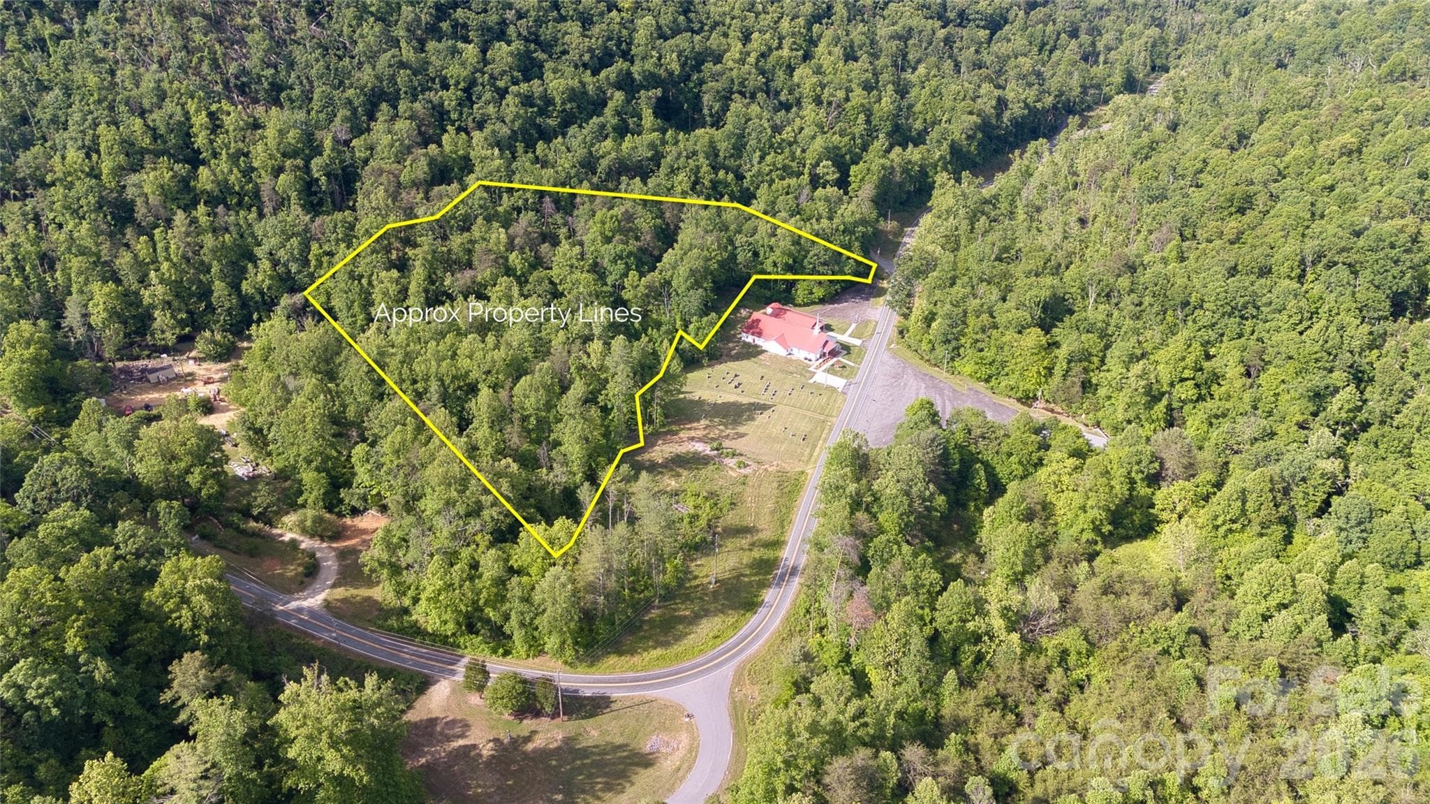 Lot at 0 Hide Away Run, Union Mills, photo 4 of 6