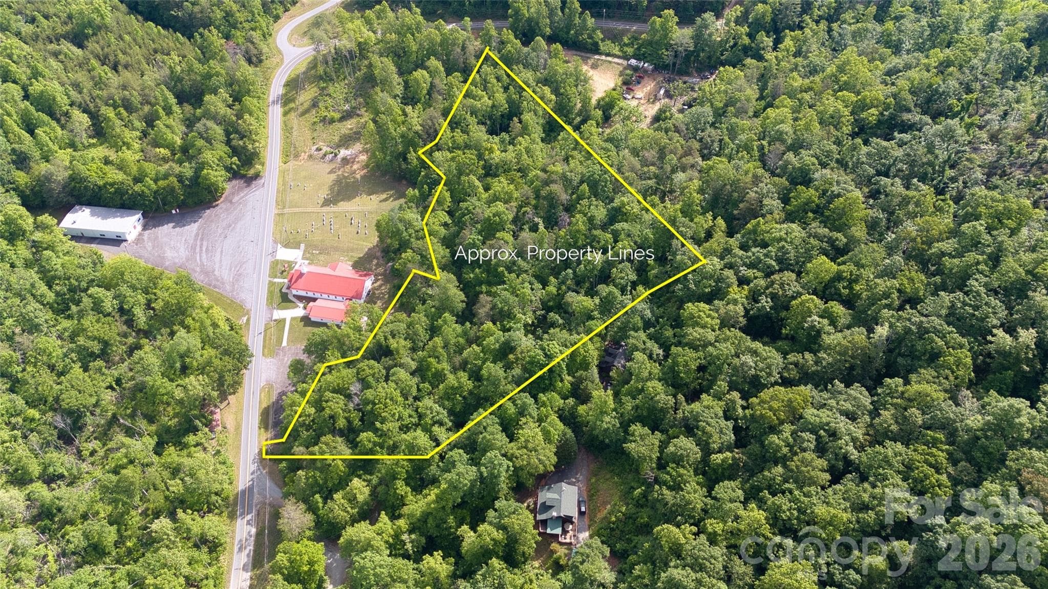 Lot at 0 Hide Away Run, Union Mills, photo 6 of 6