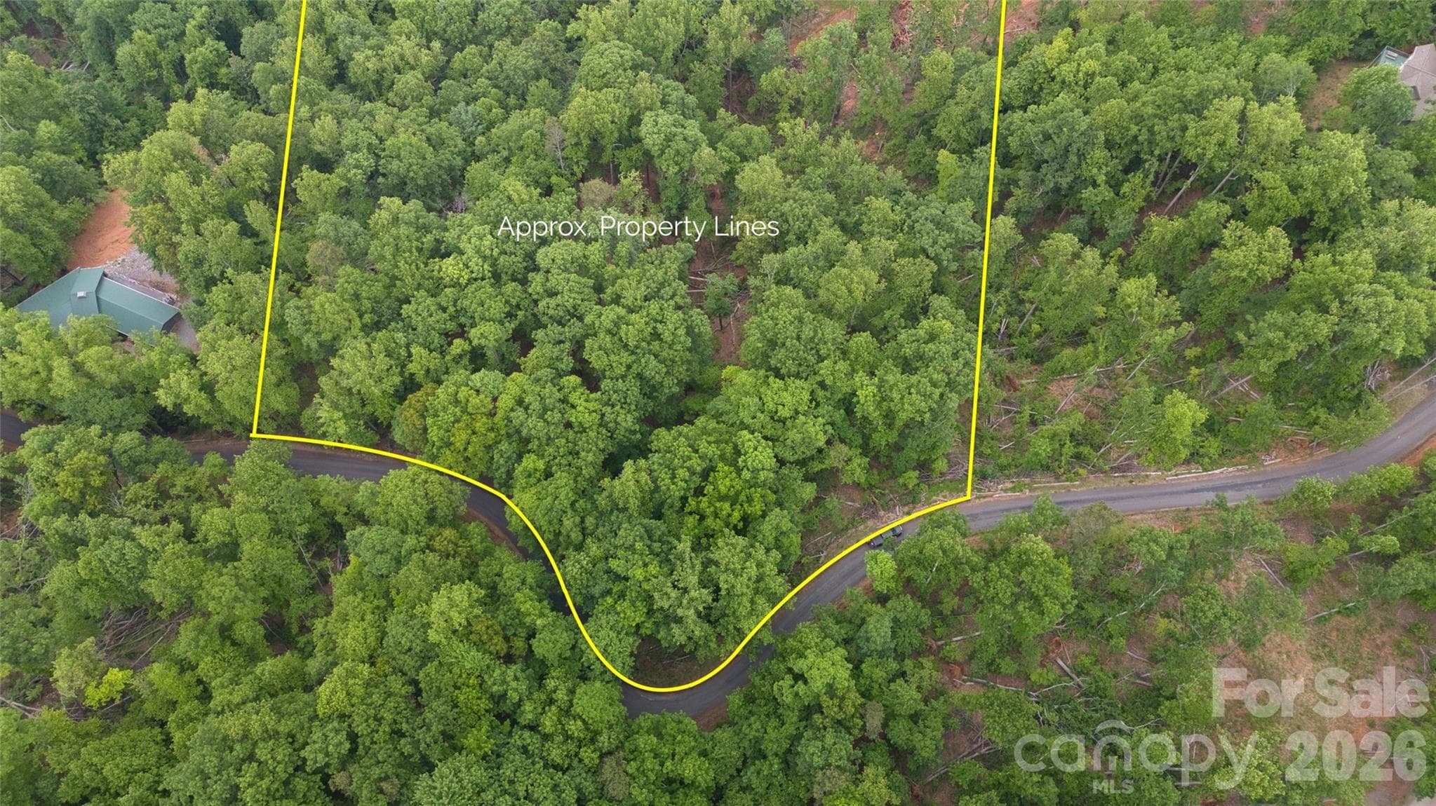 Lot at 0 Deer Path Road, Union Mills, photo 3 of 6