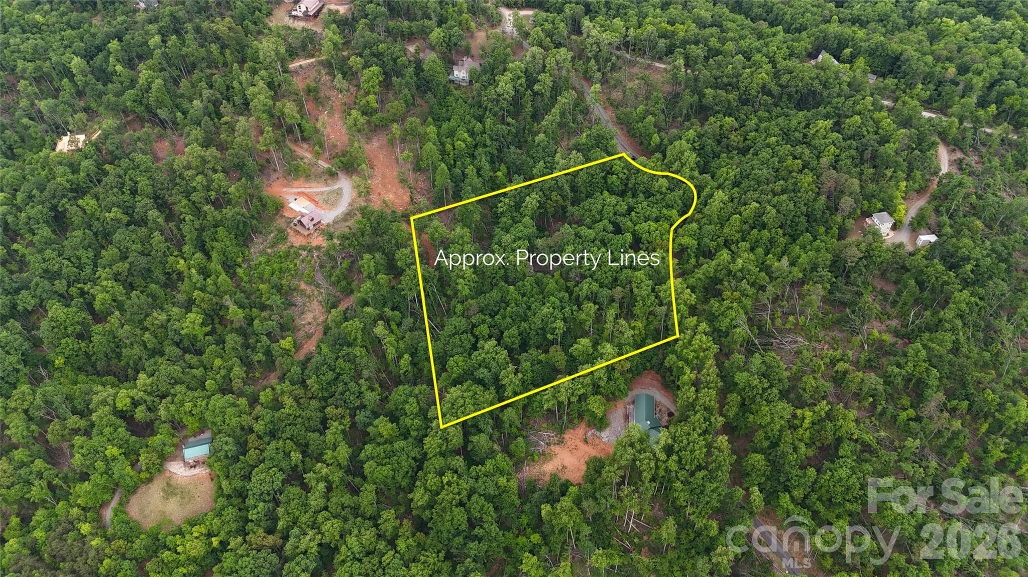 Lot at 0 Deer Path Road, Union Mills, photo 5 of 6