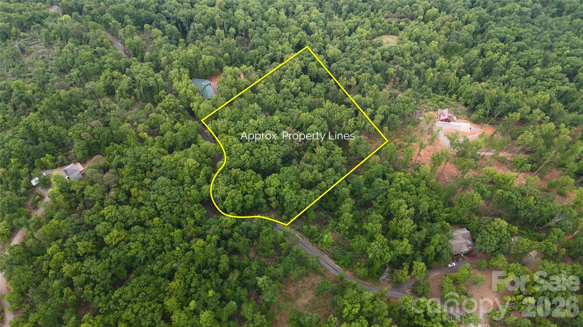 Lot at 0 Deer Path Road, Union Mills, photo 6 of 6