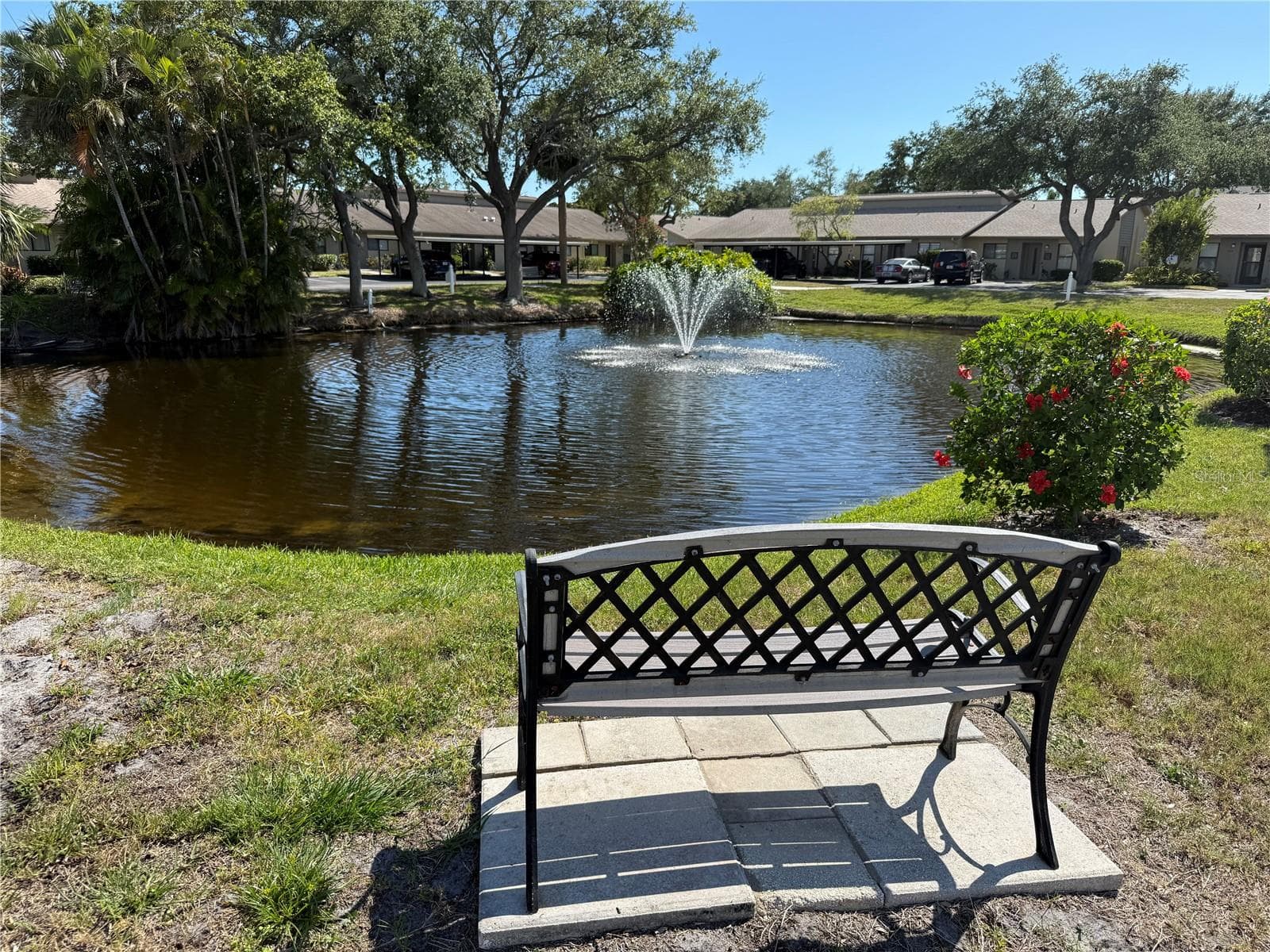 Villa at 2723 60TH AVENUE DR W #2723, BRADENTON, photo 33 of 62
