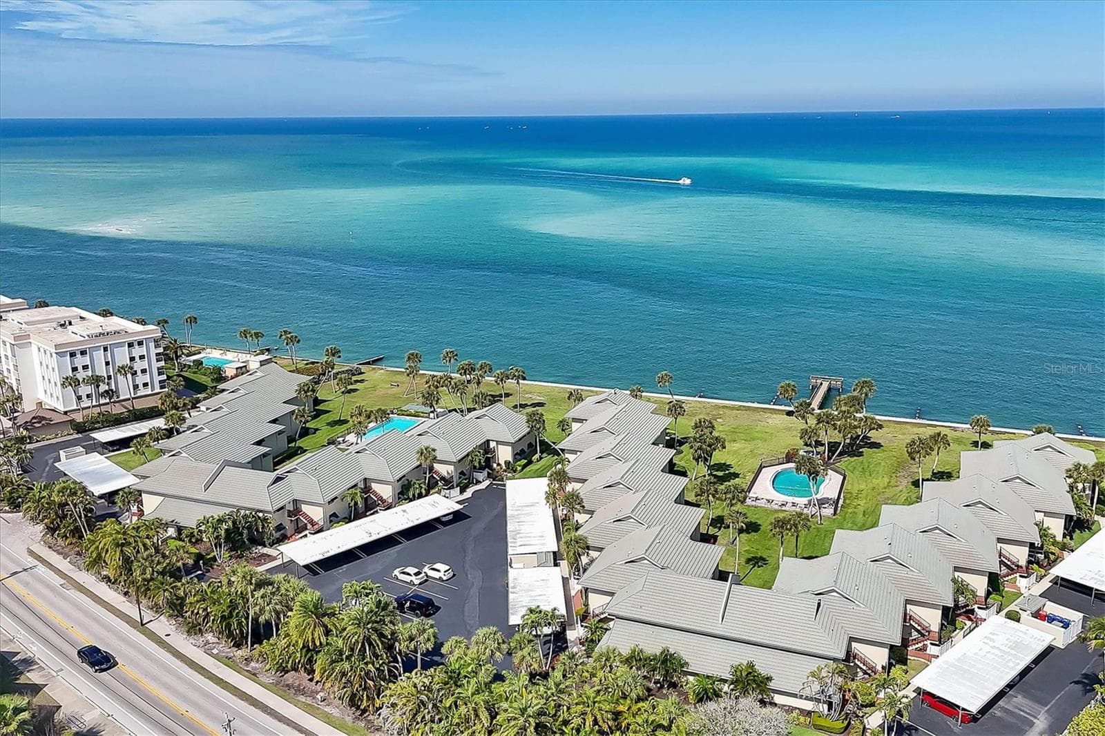 Condominium at 4660 OCEAN BLVD #Q2, SARASOTA, photo 4 of 94