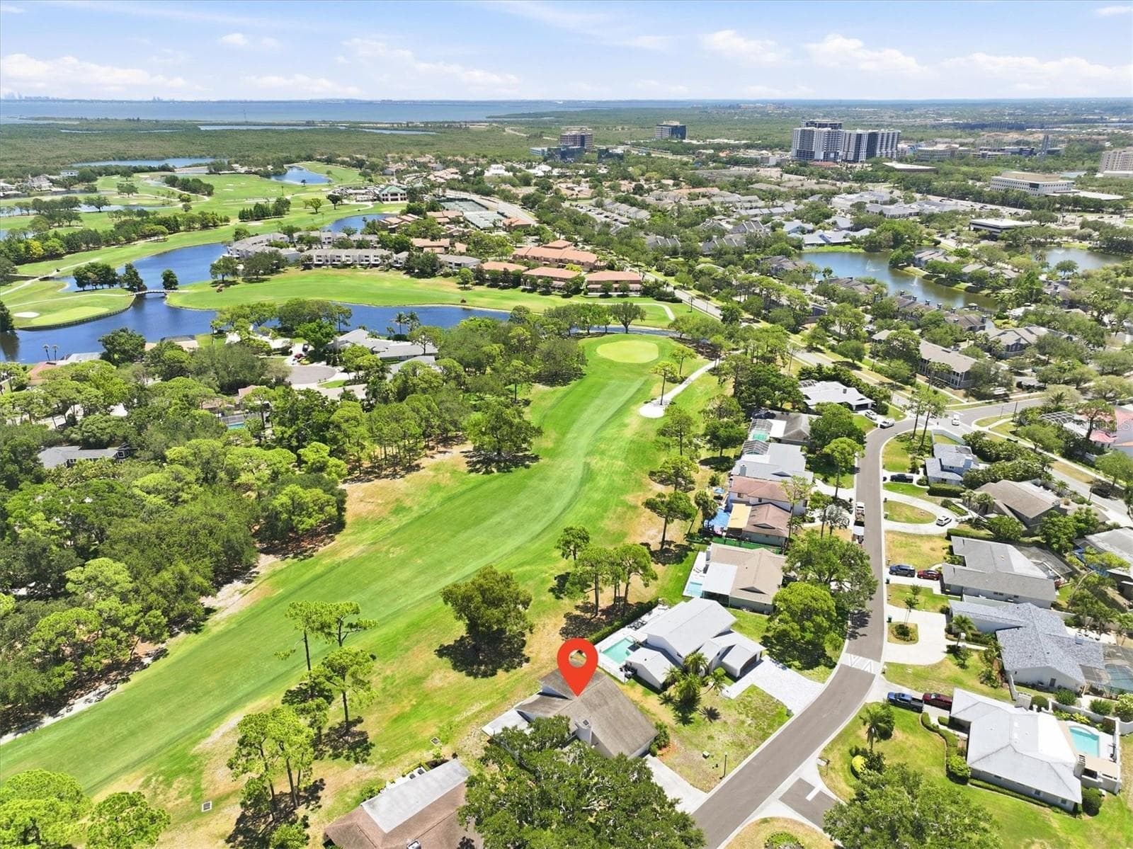 Single Family Residence at 13915 WHISPERWOOD DR, CLEARWATER, photo 61 of 67