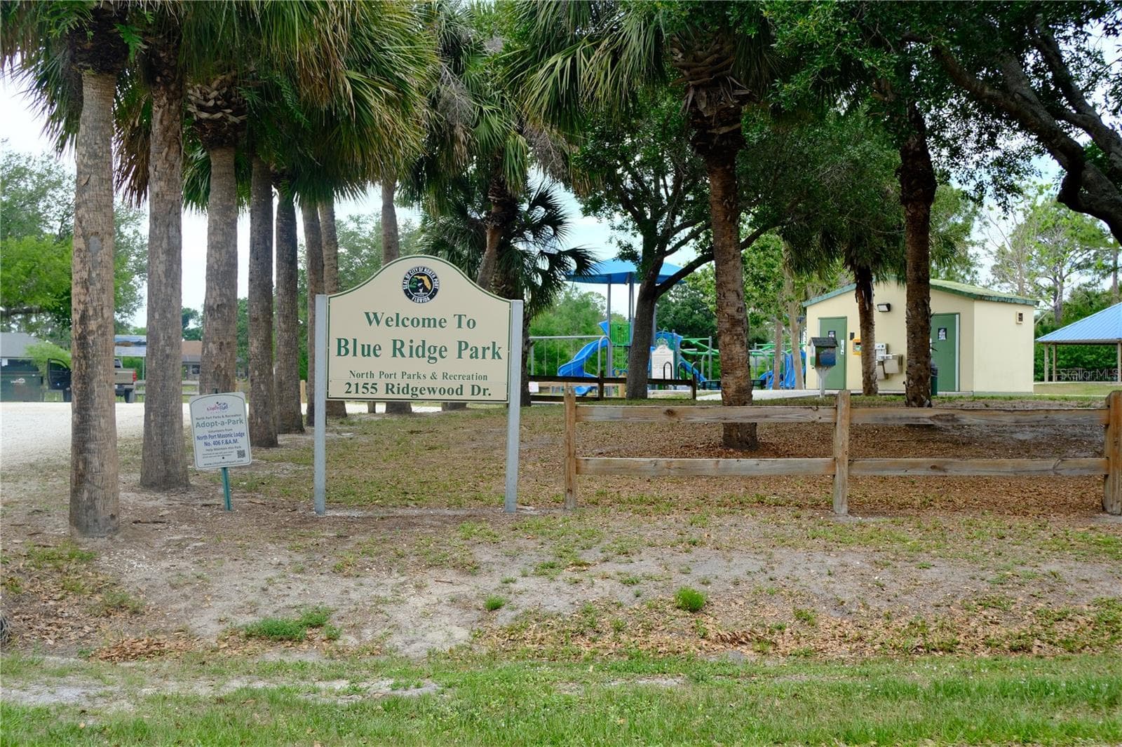 Blue Ridge Park - 4491 CUTHBERT AVE, NORTH PORT