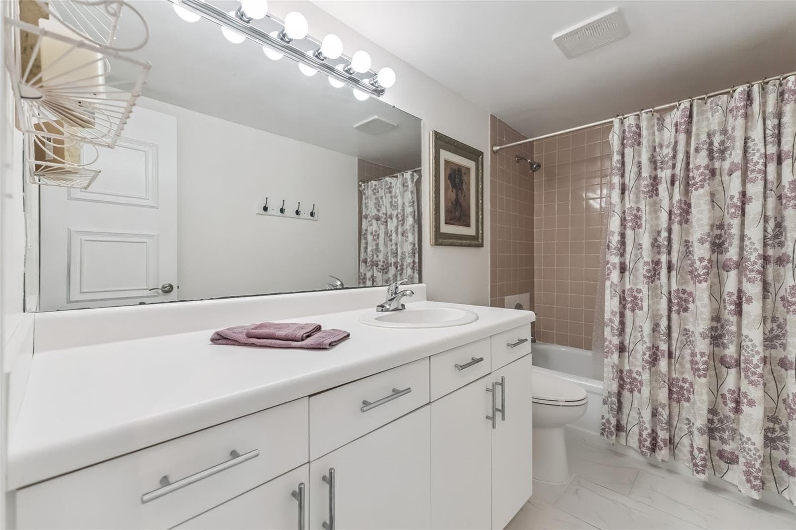 Bathroom 2 - 2900 N ATLANTIC AVE #1106, DAYTONA BEACH