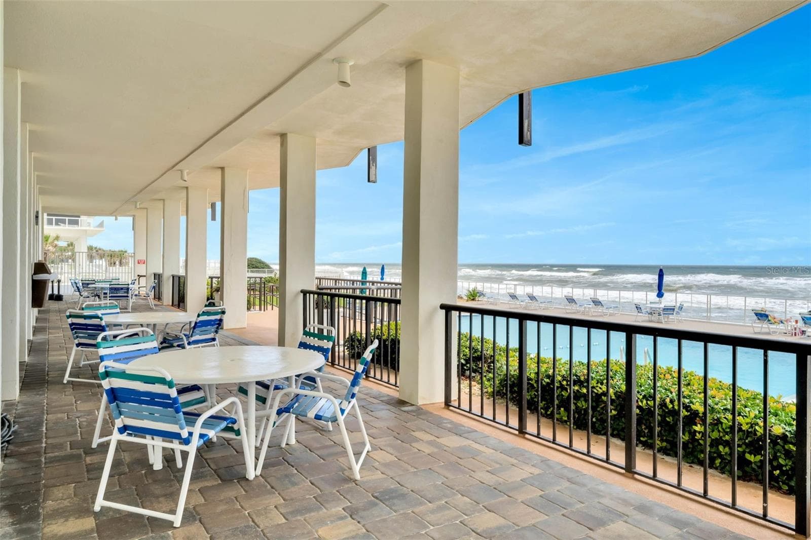 Community Area - 2900 N ATLANTIC AVE #1106, DAYTONA BEACH