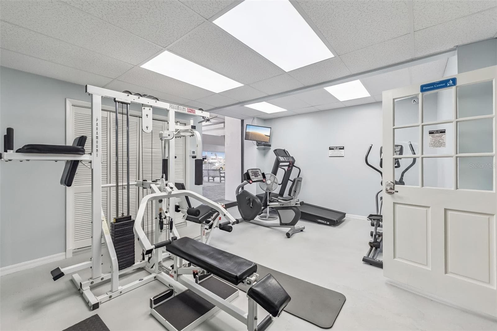 Community Fitness Center - 2900 N ATLANTIC AVE #1106, DAYTONA BEACH